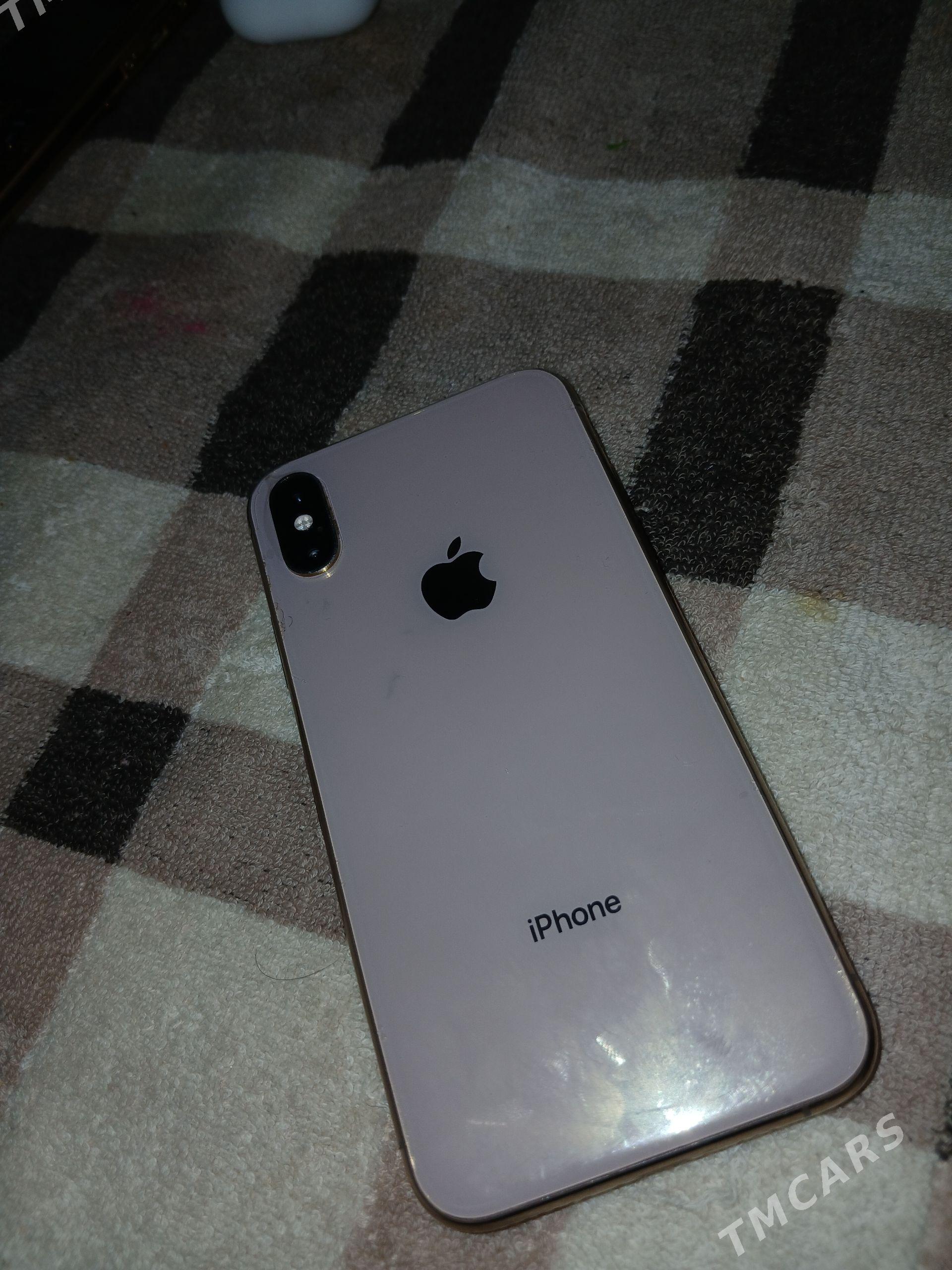 Iphone xs - Ак-Бугдайский этрап - img 1