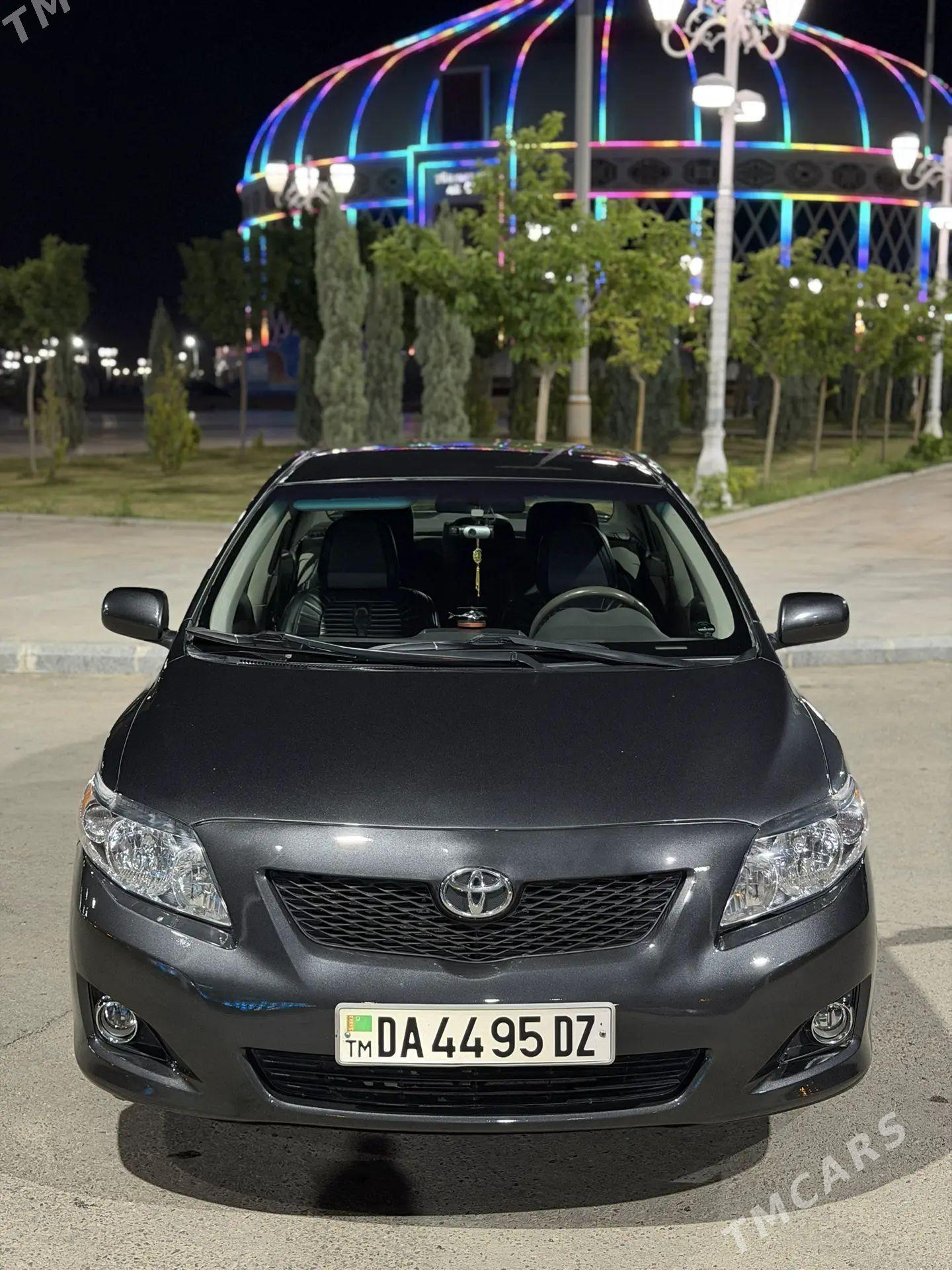 Toyota Corolla 2010 - 170 000 TMT - Daşoguz - img 1