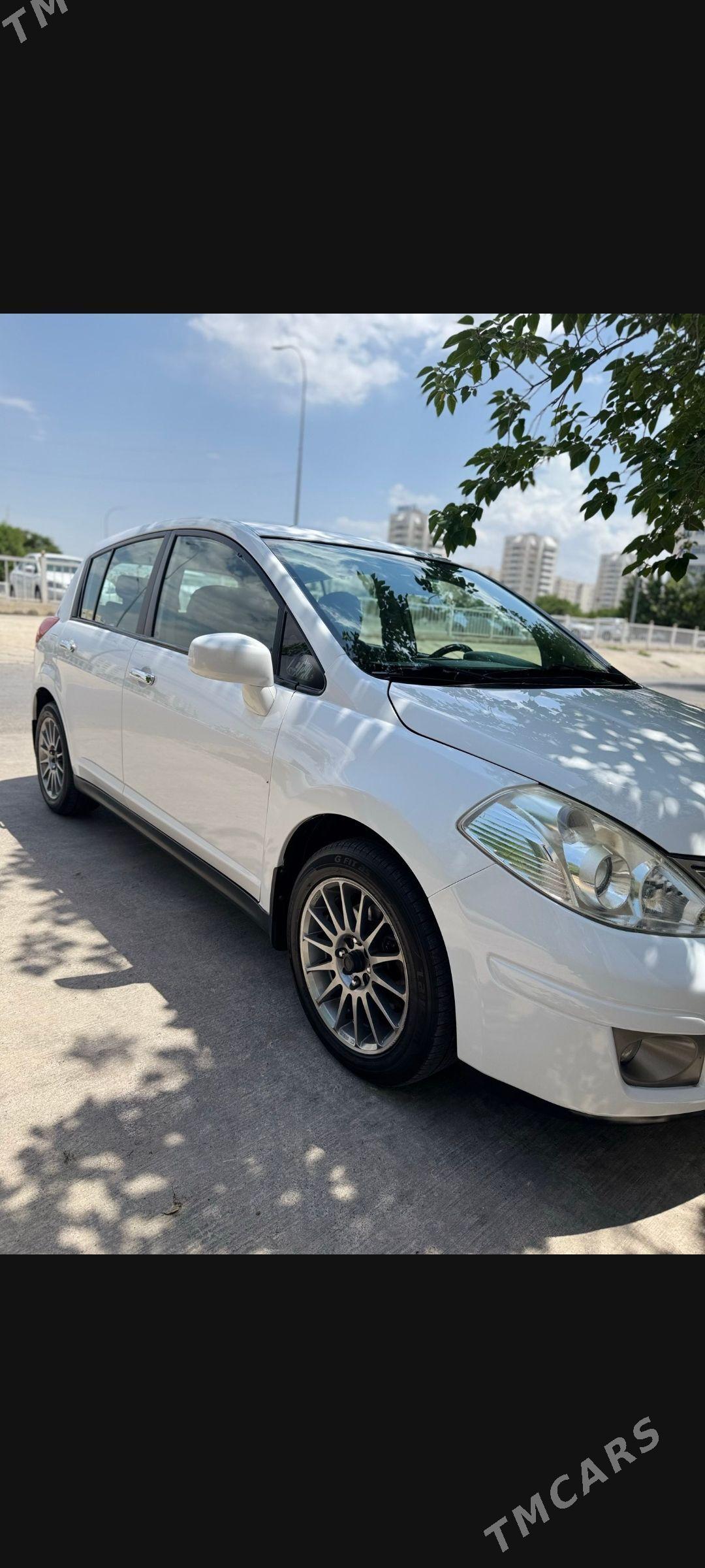 Nissan Versa 2012 - 159 000 TMT - Ашхабад - img 1