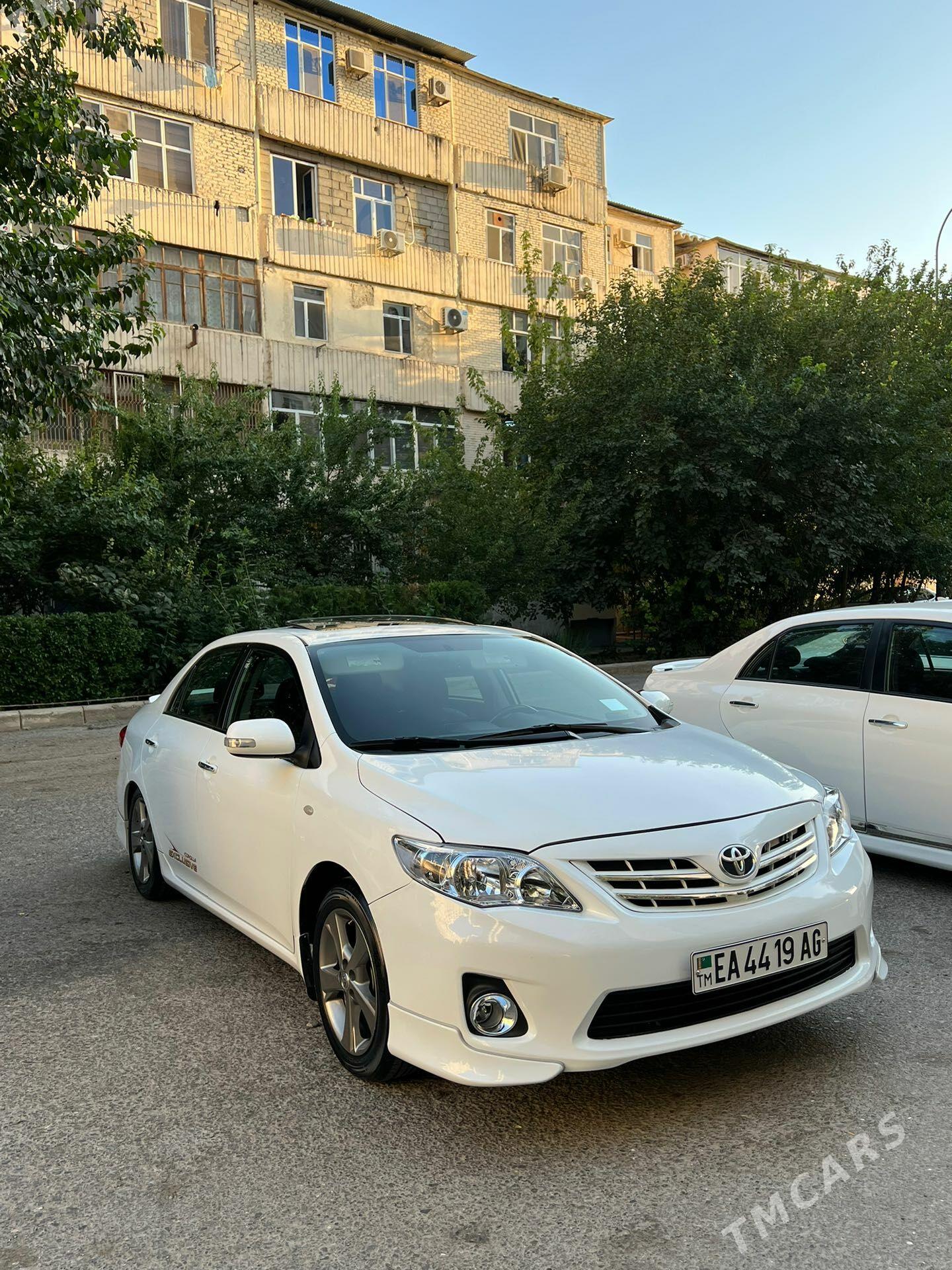 Toyota Corolla 2010 - 230 000 TMT - Aşgabat - img 1
