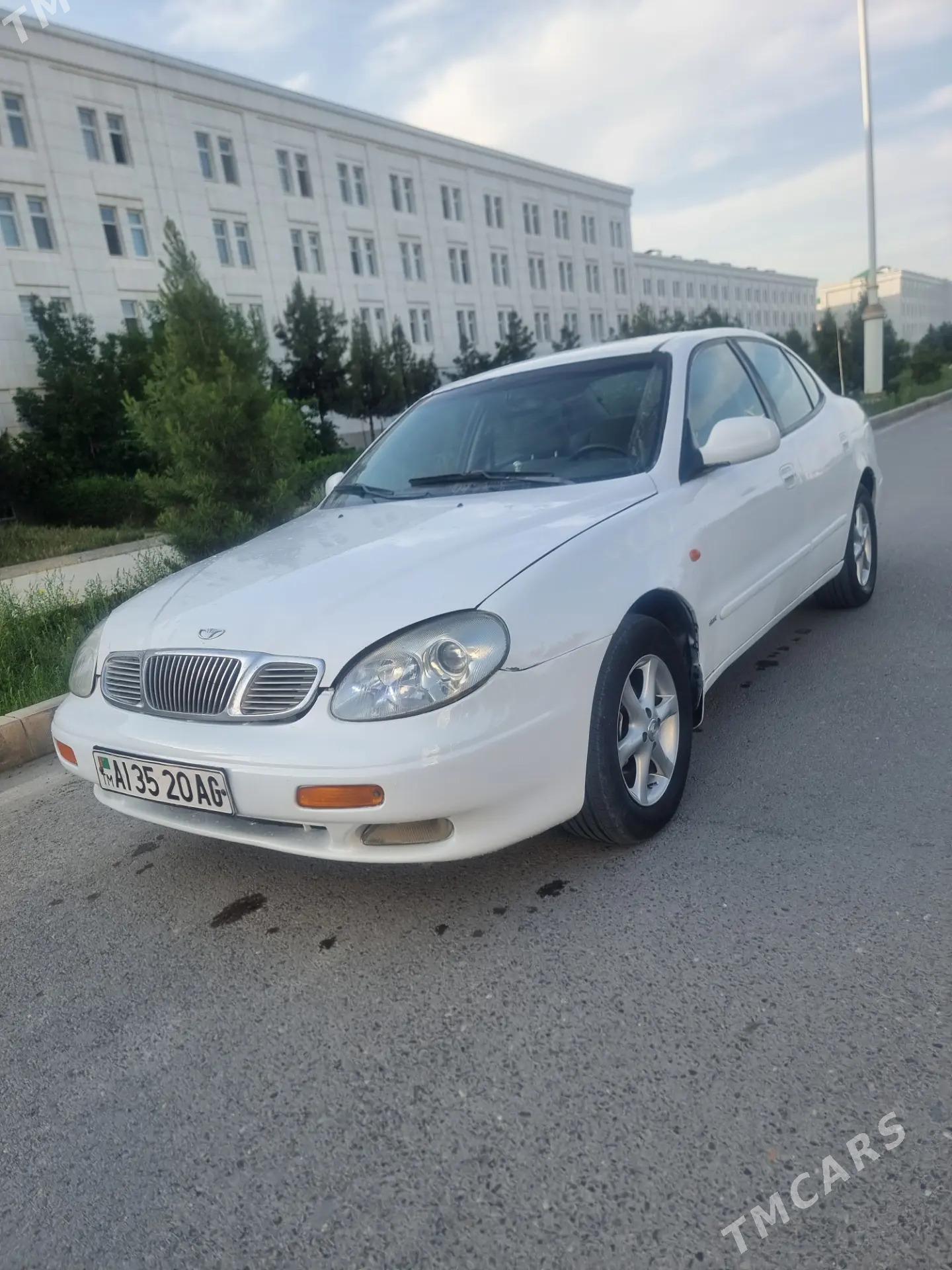 Daewoo Leganza 2002 - 50 000 TMT - Ашхабад - img 1