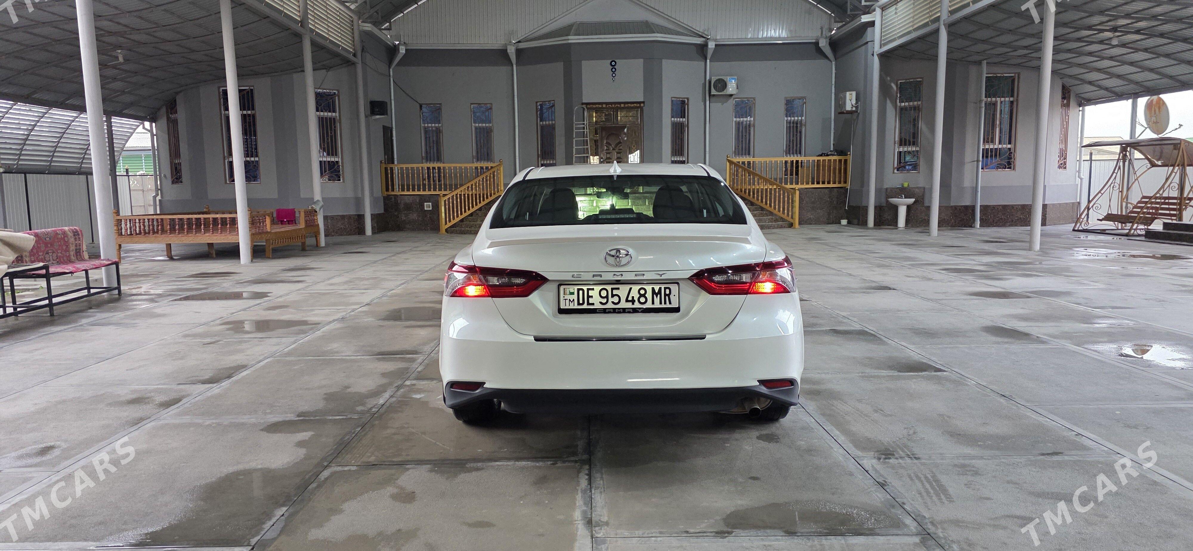 Toyota Camry 2022 - 300 000 TMT - Mary - img 1