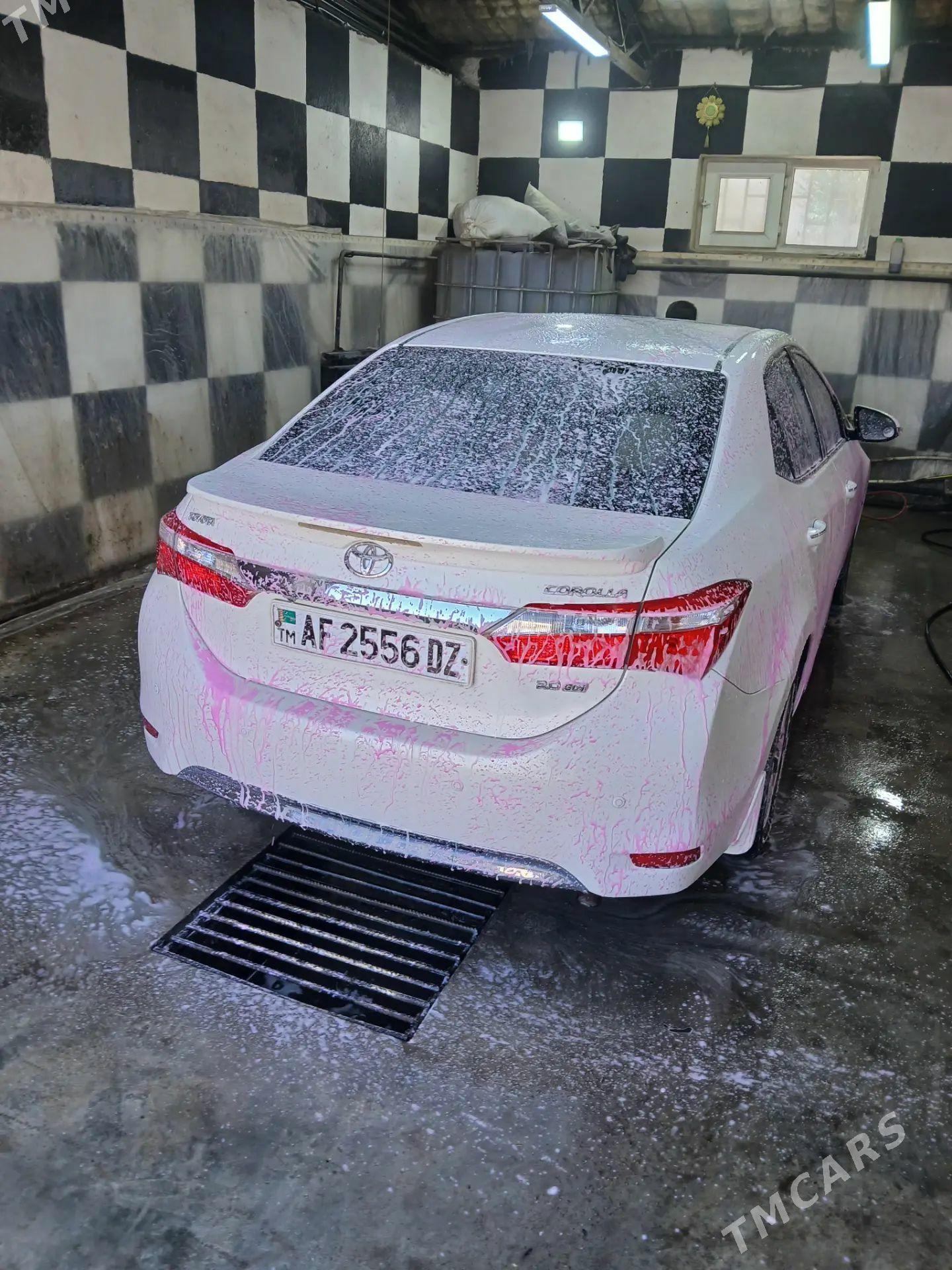 Toyota Corolla 2014 - 250 000 TMT - Гороглы (Тагта) - img 1