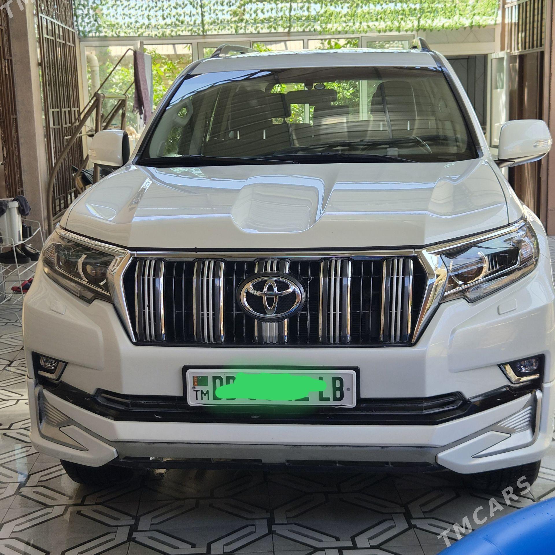 Toyota Land Cruiser Prado 2023 - 999 000 TMT - Türkmenabat - img 1