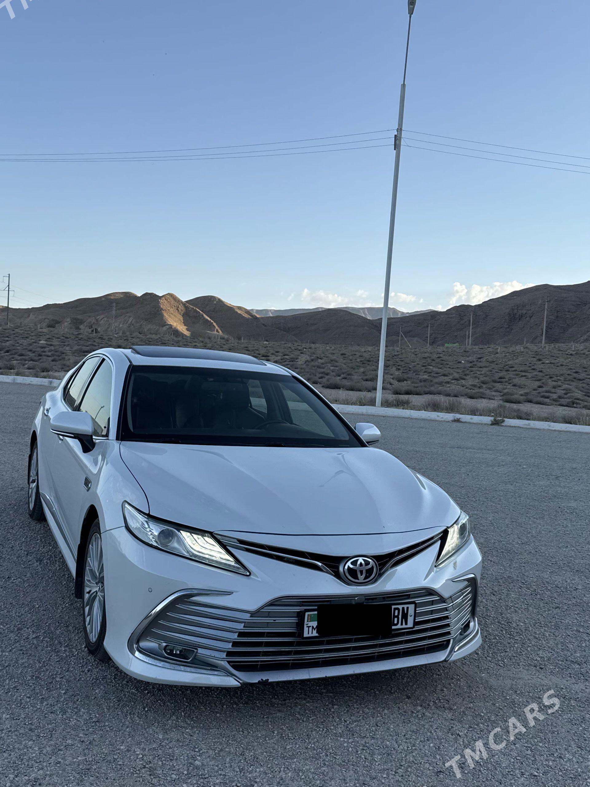 Toyota Camry 2019 - 440 000 TMT - Balkanabat - img 1