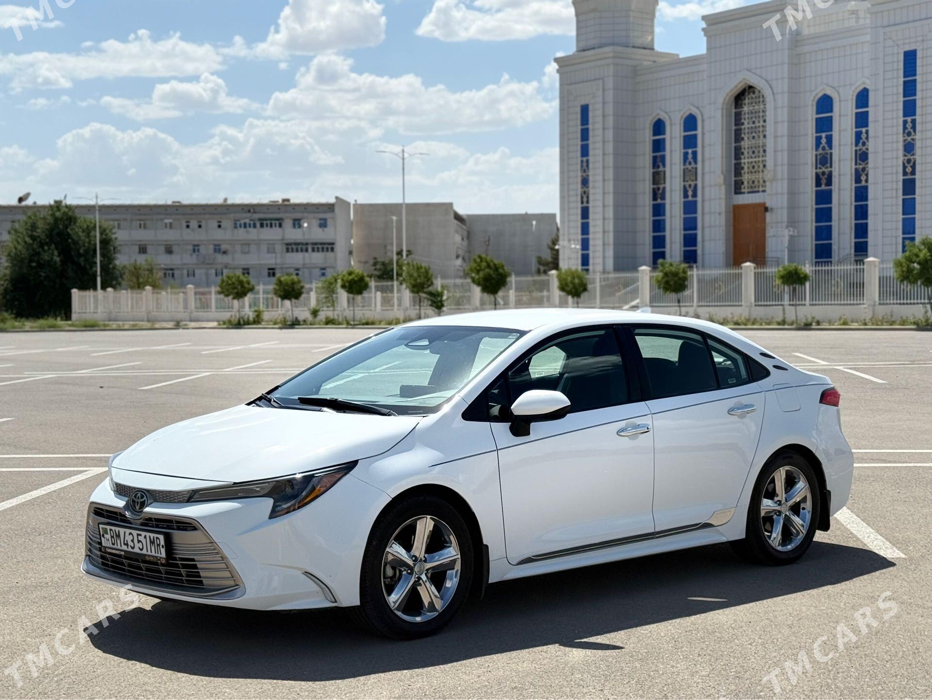 Toyota Corolla 2024 - 280 000 TMT - Mary - img 1