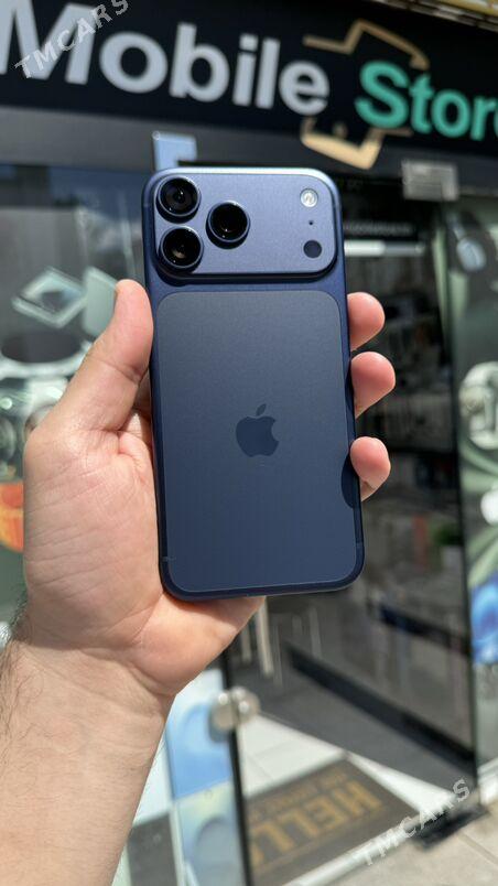 iPhone 17Pro Max 256 CH|A - Мир 1 - img 1