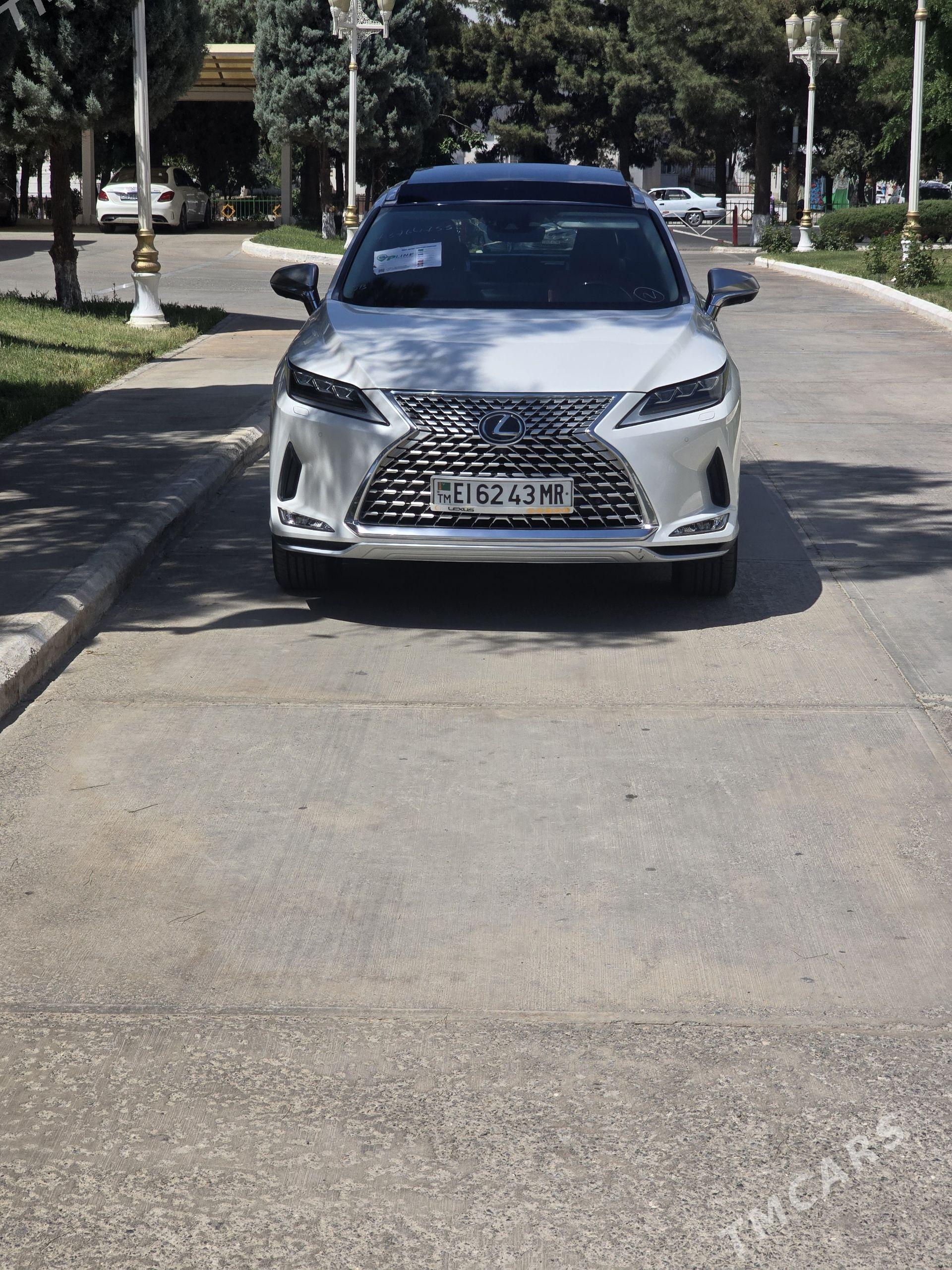 Lexus RX 350 2022 - 900 000 TMT - Mary - img 1