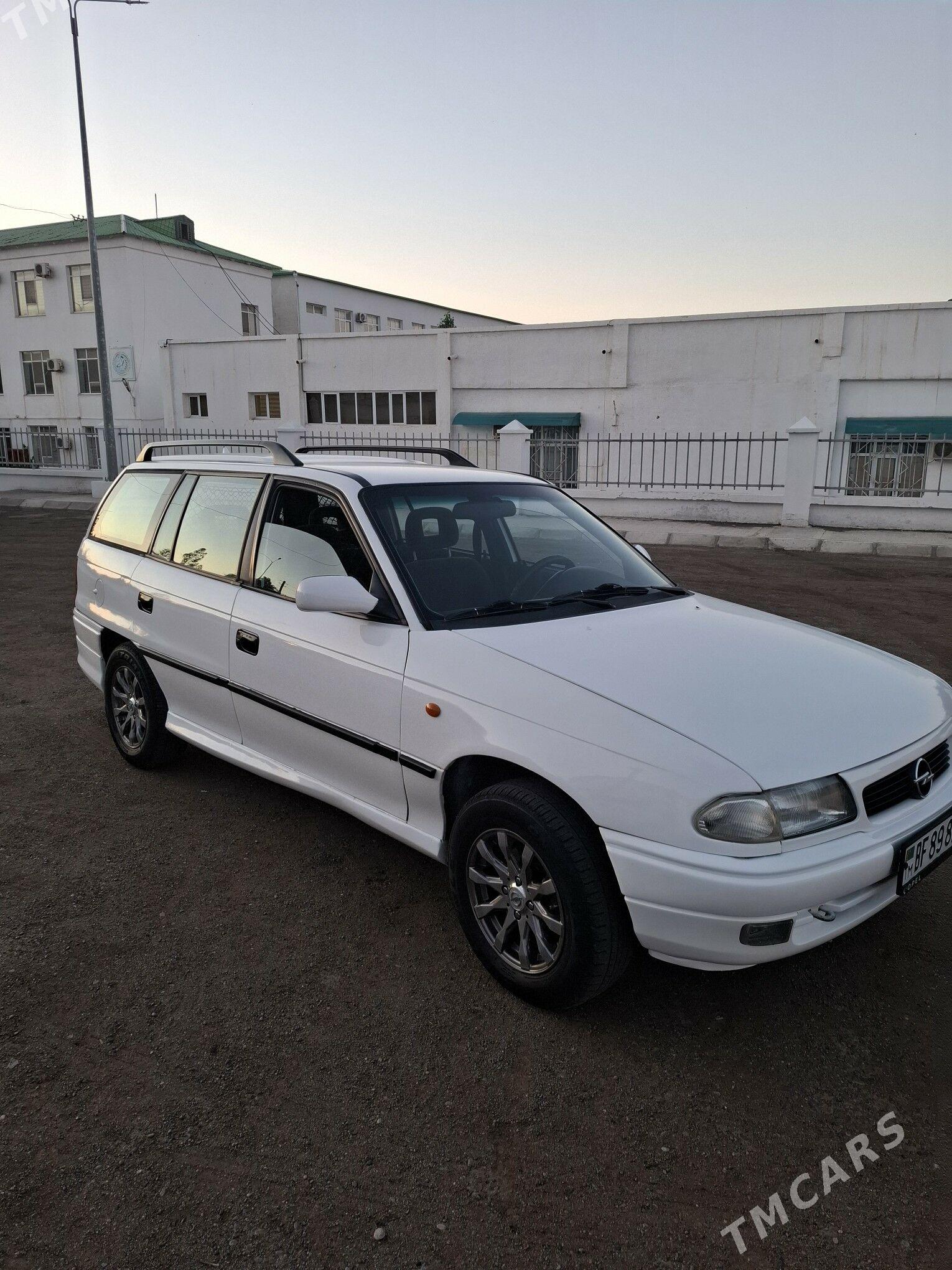 Opel Astra 1996 - 53 000 TMT - Türkmenbaşy - img 1