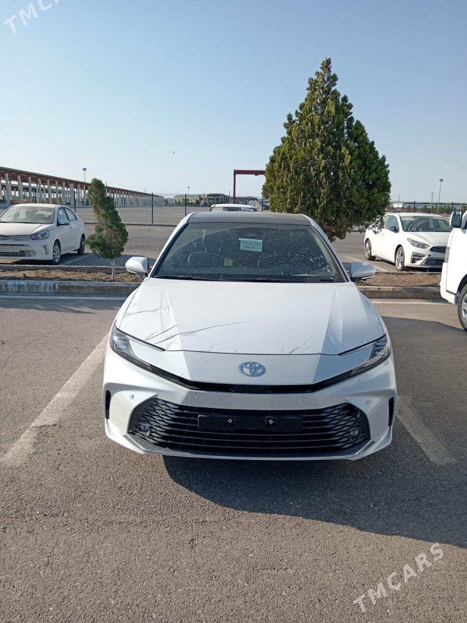 Toyota Camry 2026 - 776 000 TMT - Ашхабад - img 1