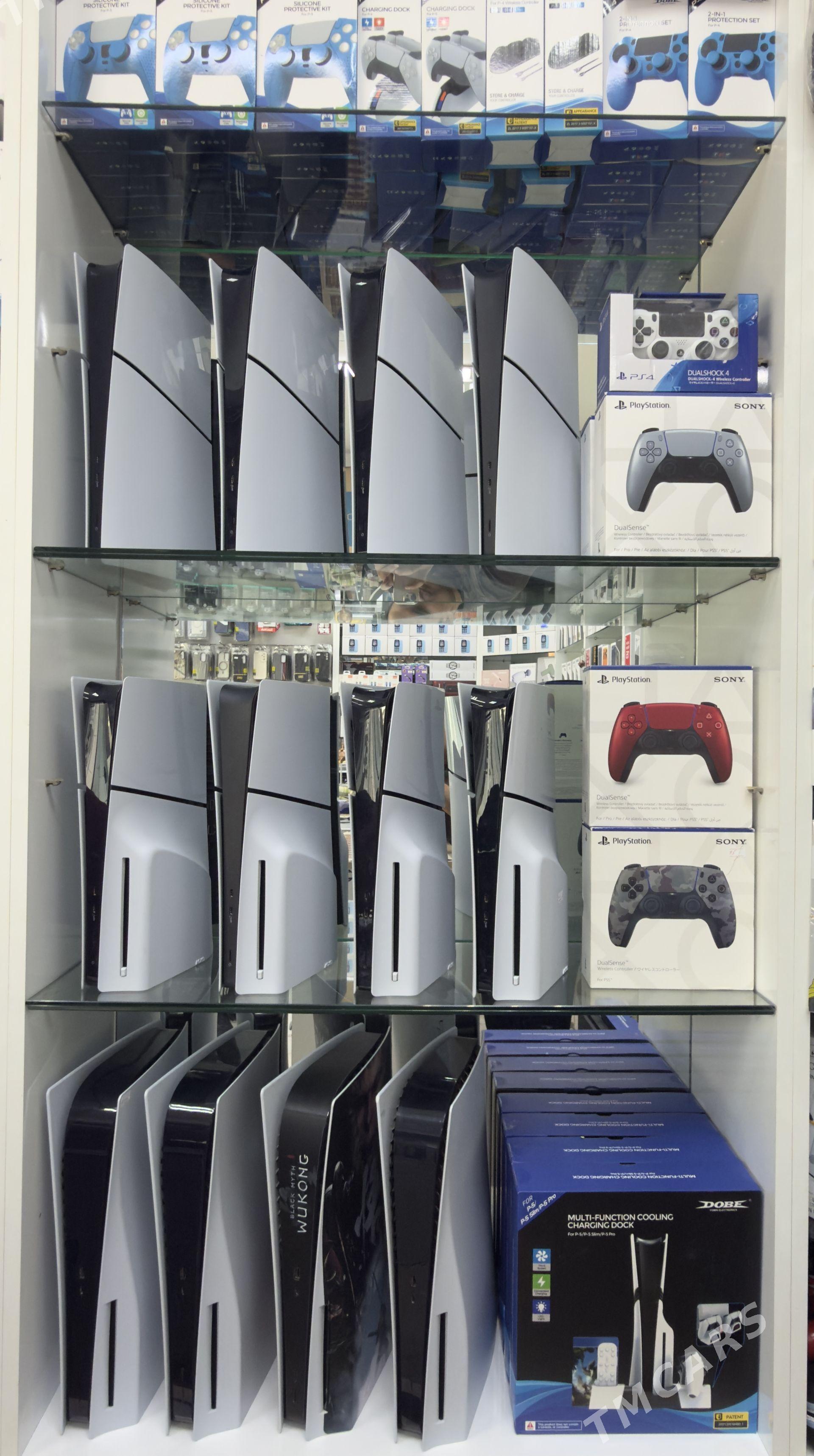 PLAYSTATION 5 - Aşgabat - img 1