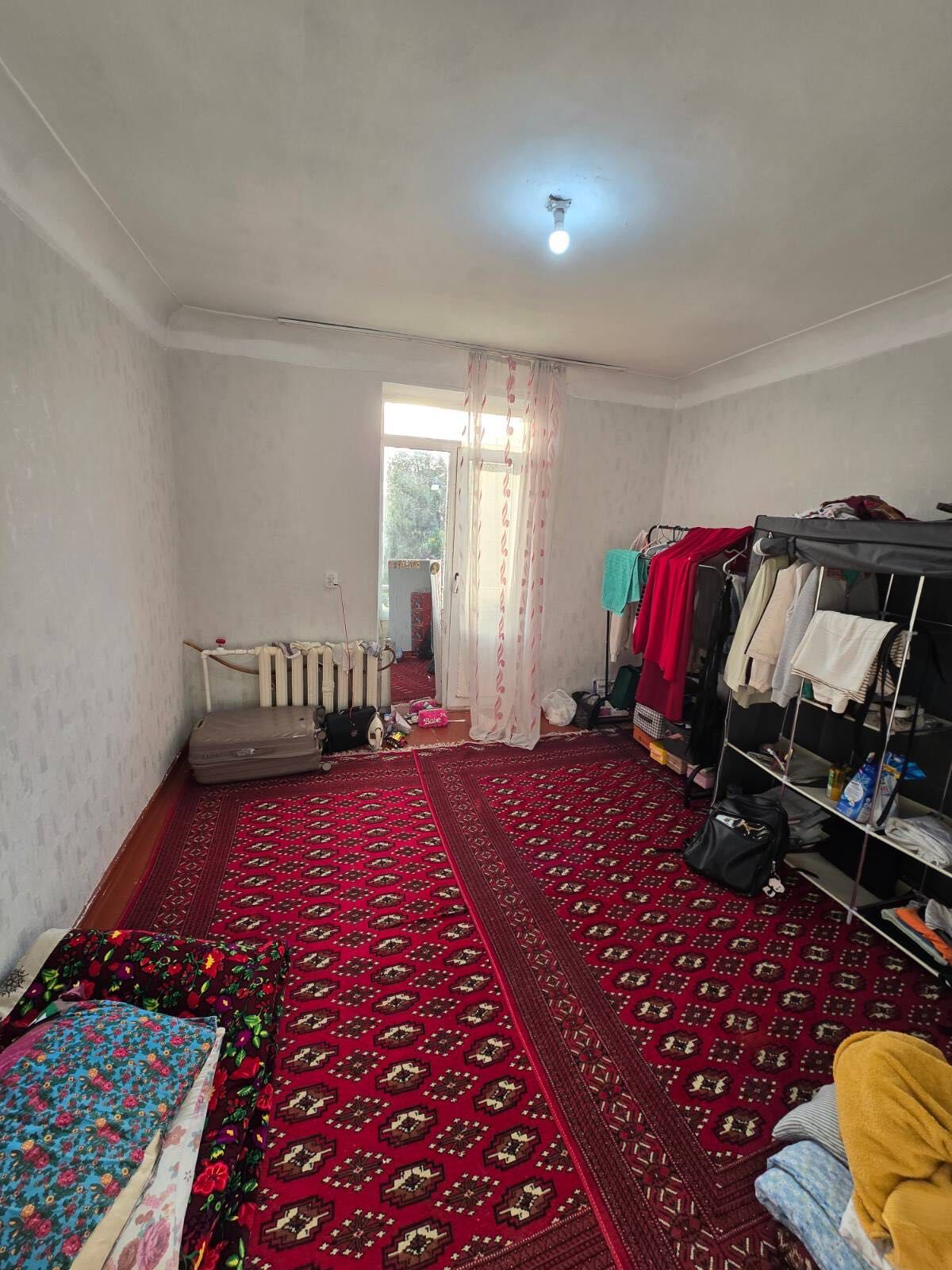 ПЕРВОМАЯ 3ЭТАЖ 2КОМ 55м2️️️ - Aşgabat - img 1
