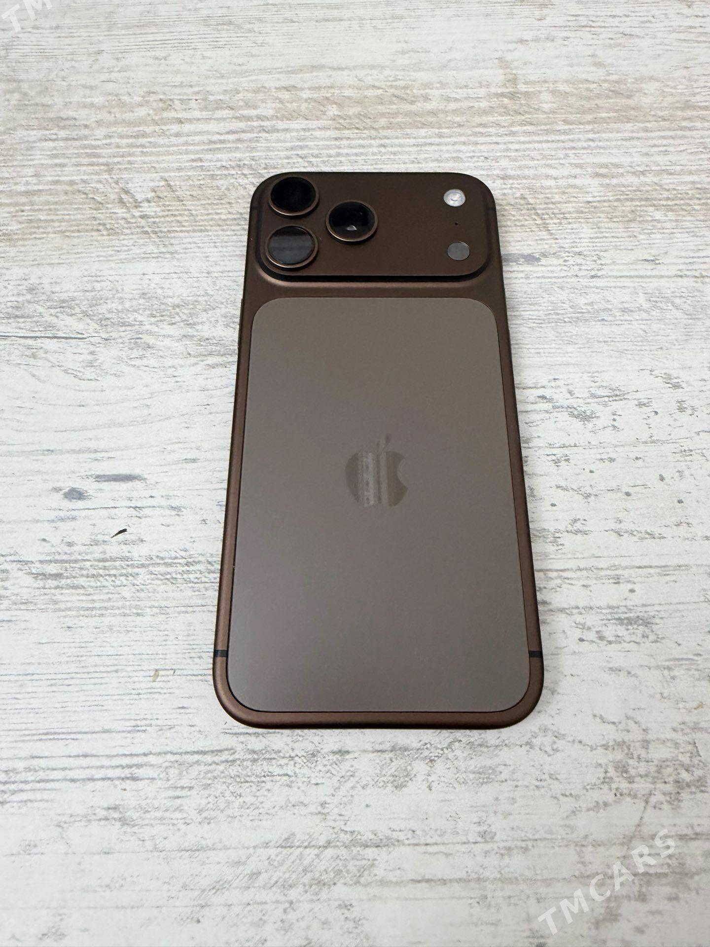 Iphone 17pro max EXCLUSIVE - Ашхабад - img 1