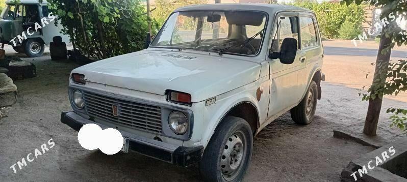 Lada Niva 1981 - 10 000 TMT - Gubadag - img 1