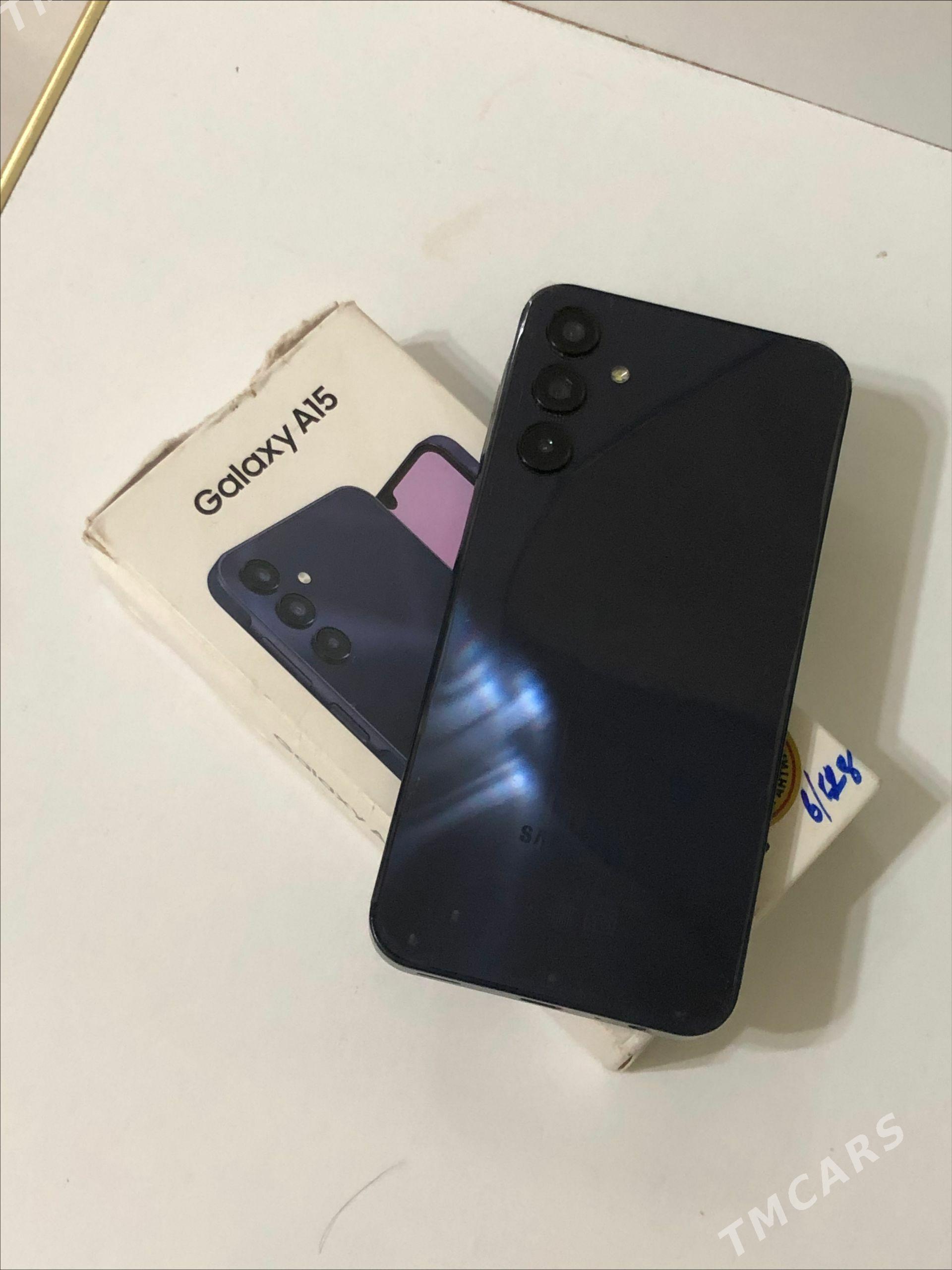 samsung a15 - Aşgabat - img 1