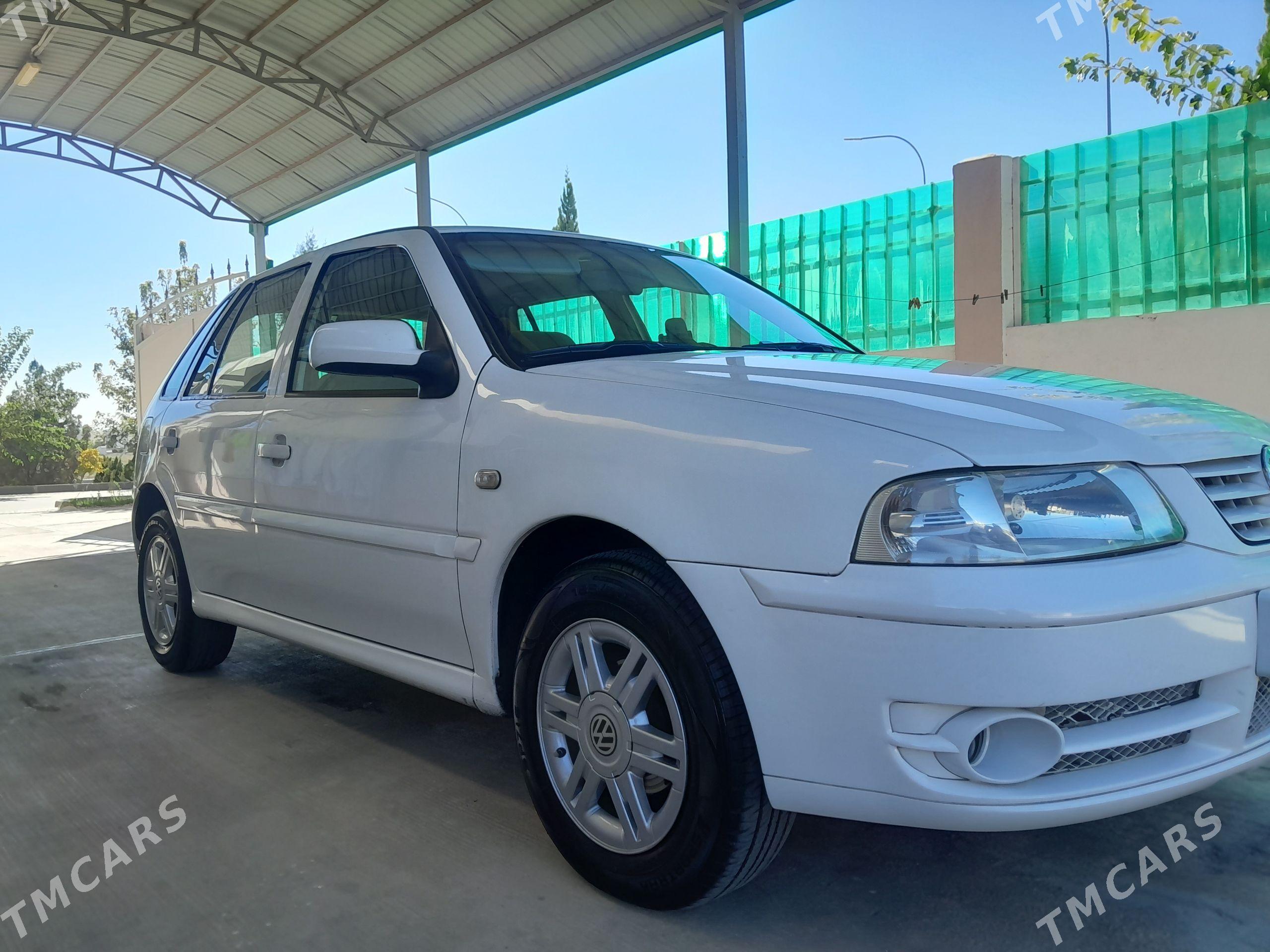 Volkswagen Polo 2005 - 75 000 TMT - Ашхабад - img 1
