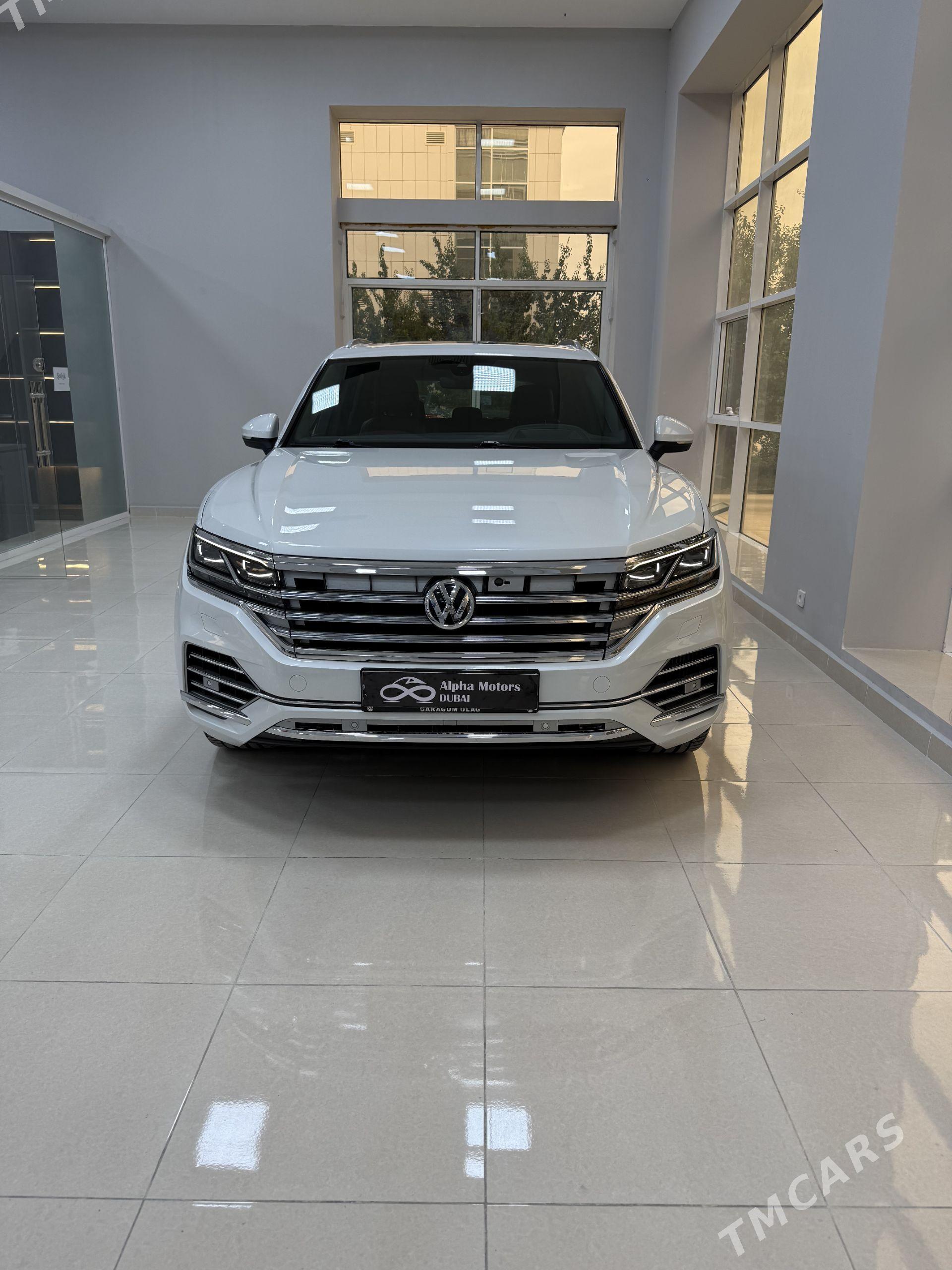 Volkswagen Touareg 2019 - 995 000 TMT - Aşgabat - img 1