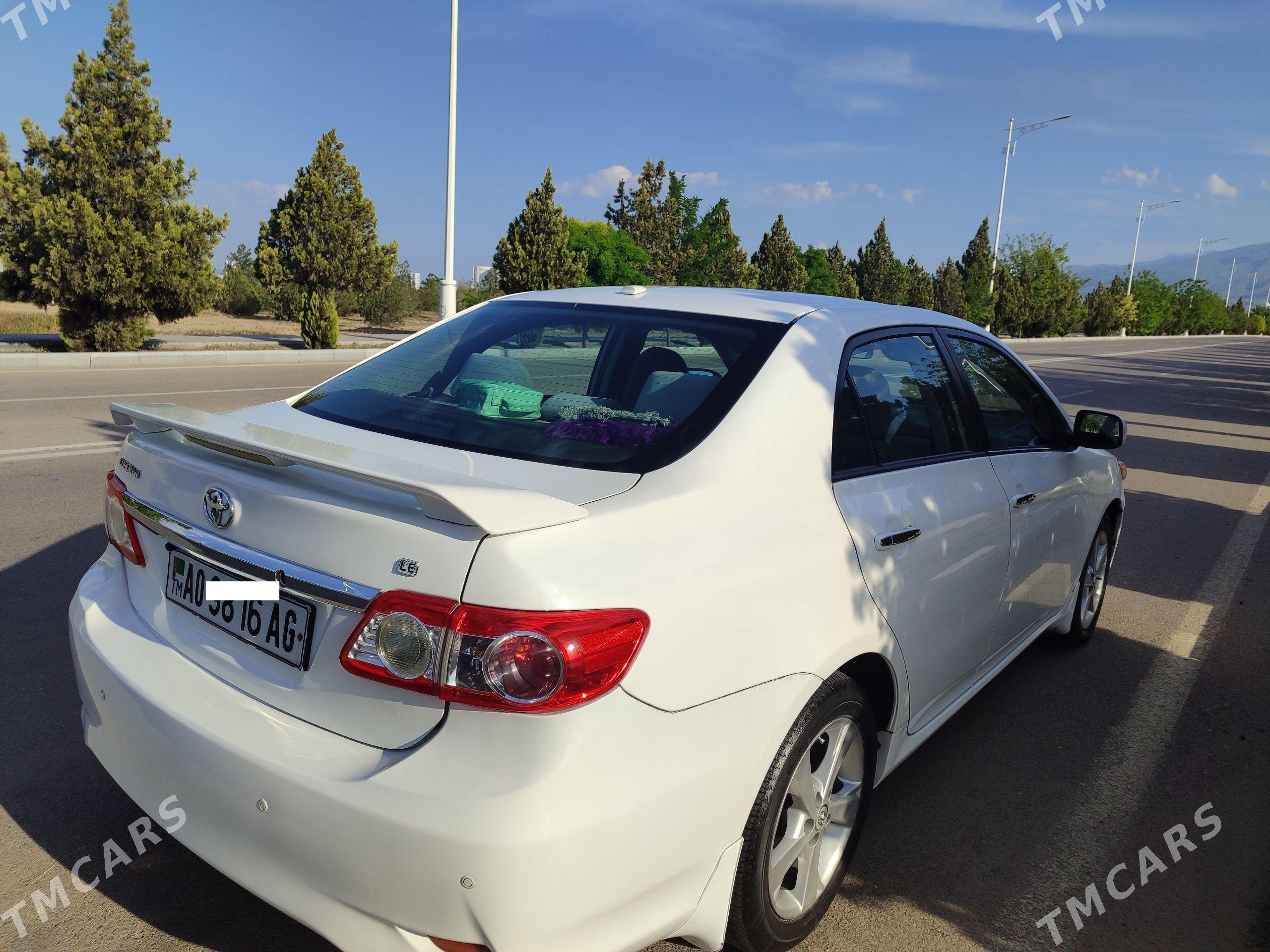 Toyota Corolla 2011 - 190 000 TMT - Aşgabat - img 1