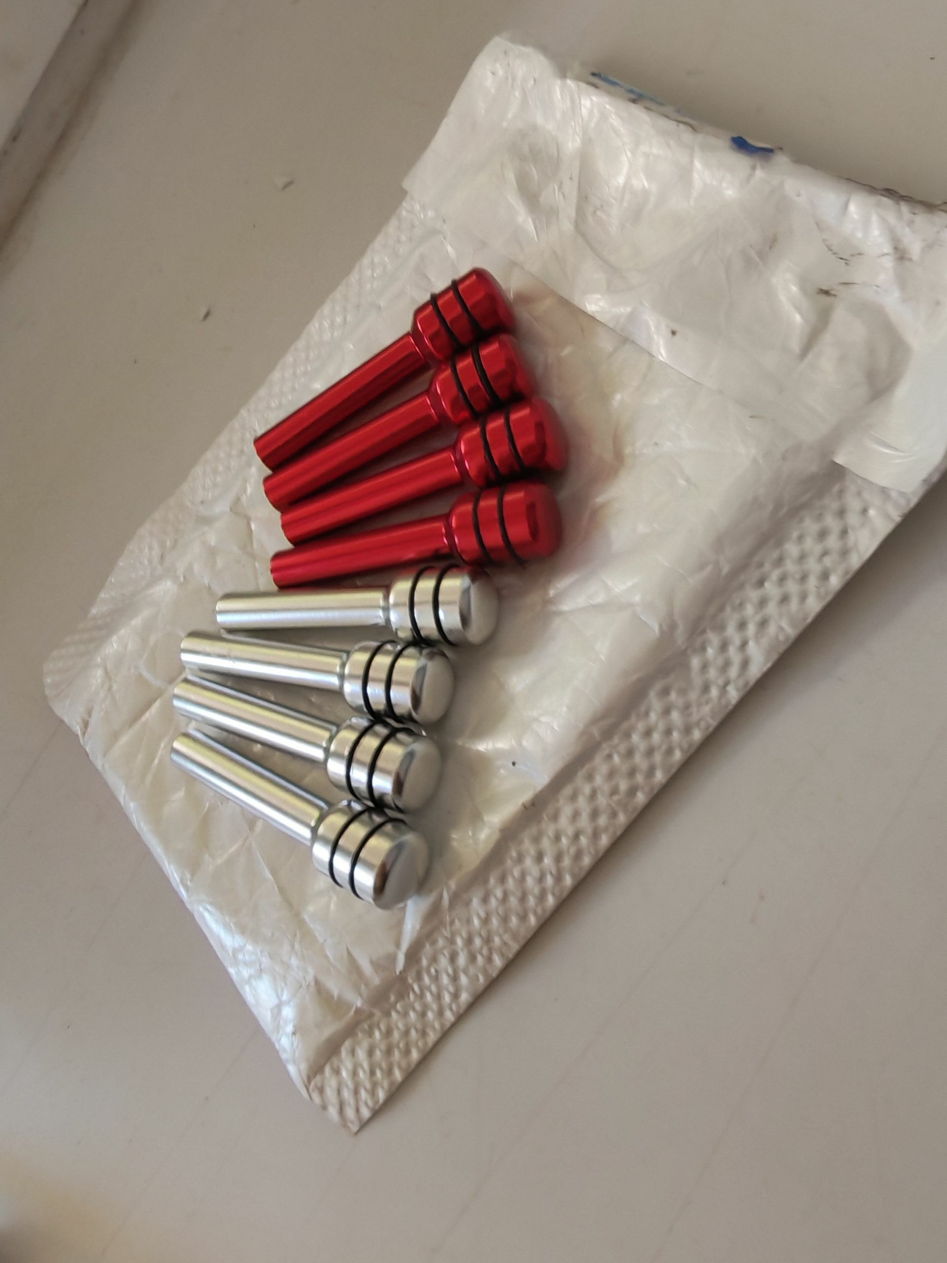knopka obshiwka BMW 120 TMT - Farap - img 1