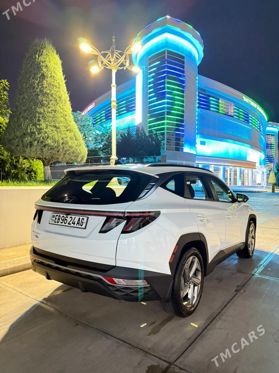 Hyundai Tucson 2022 - 375 000 TMT - Aşgabat - img 1