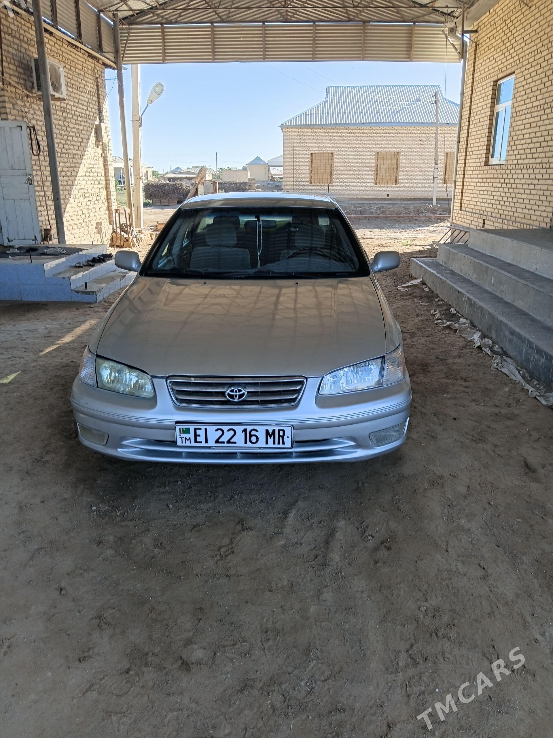 Toyota Camry 2000 - 140 000 TMT - Sakarçäge - img 1