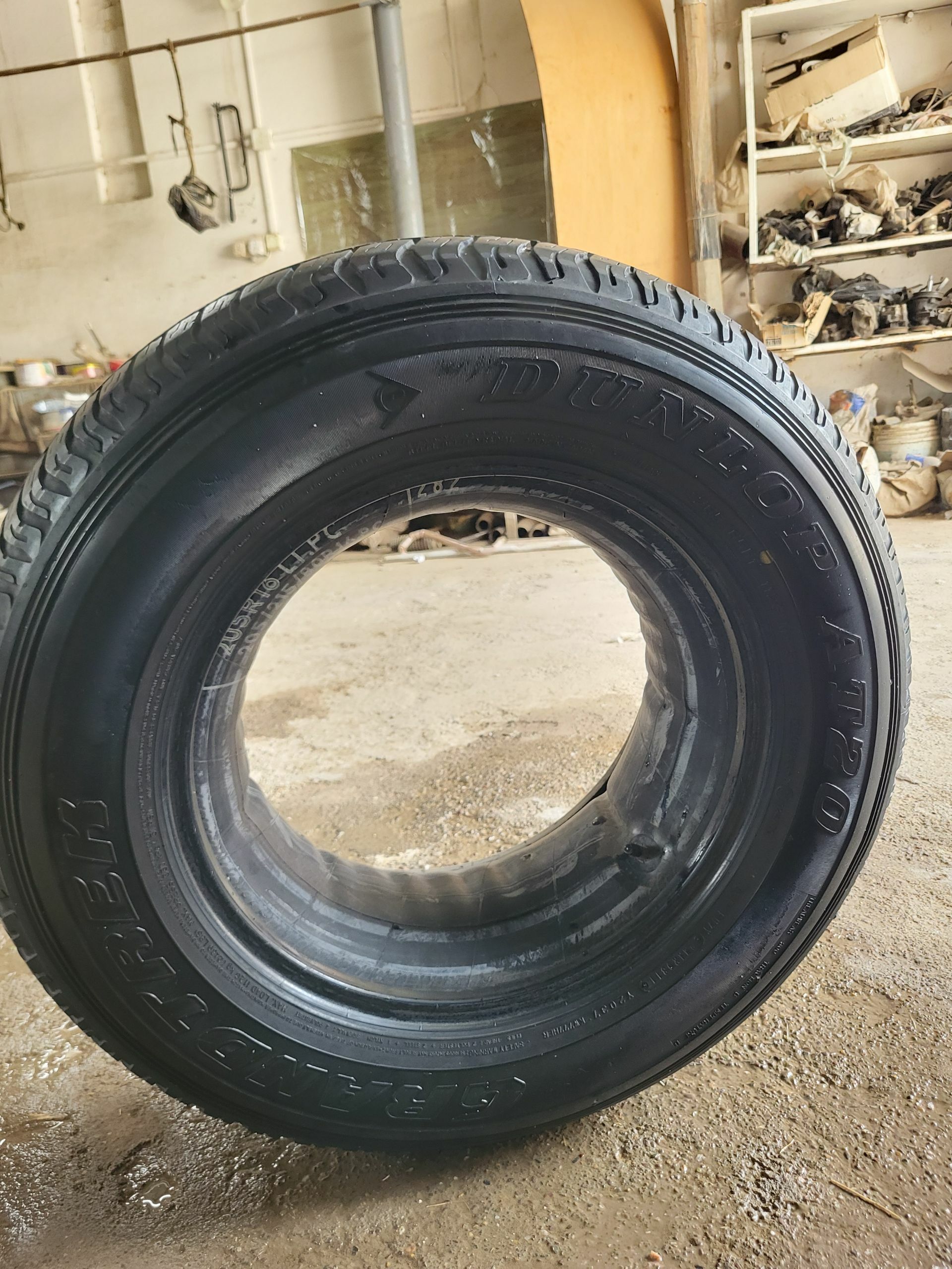 dunlop tigir дунлоп колесо 700 TMT - Байрамали - img 1