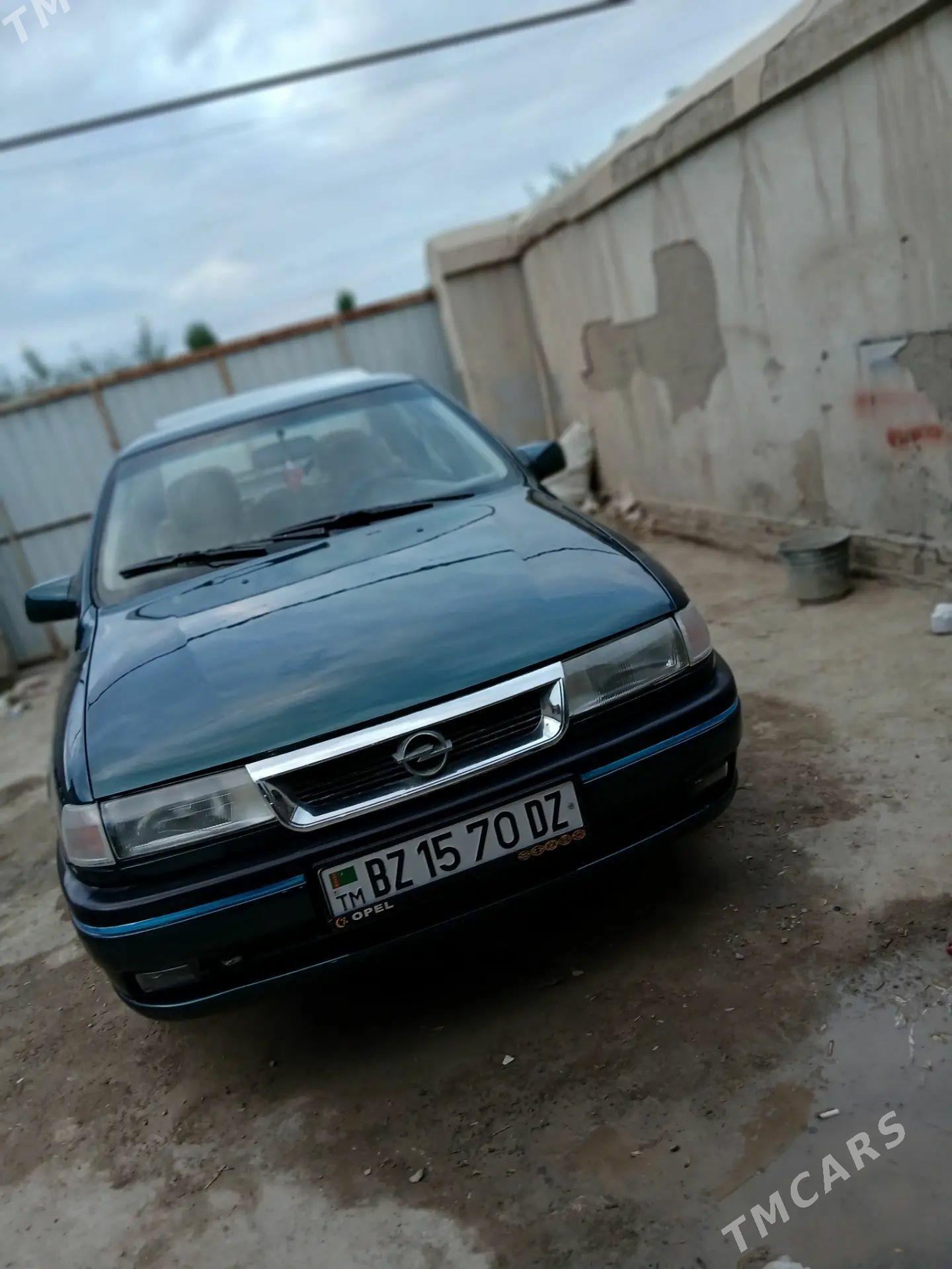 Opel Vectra 1995 - 60 000 TMT - Шабатский этрап - img 1