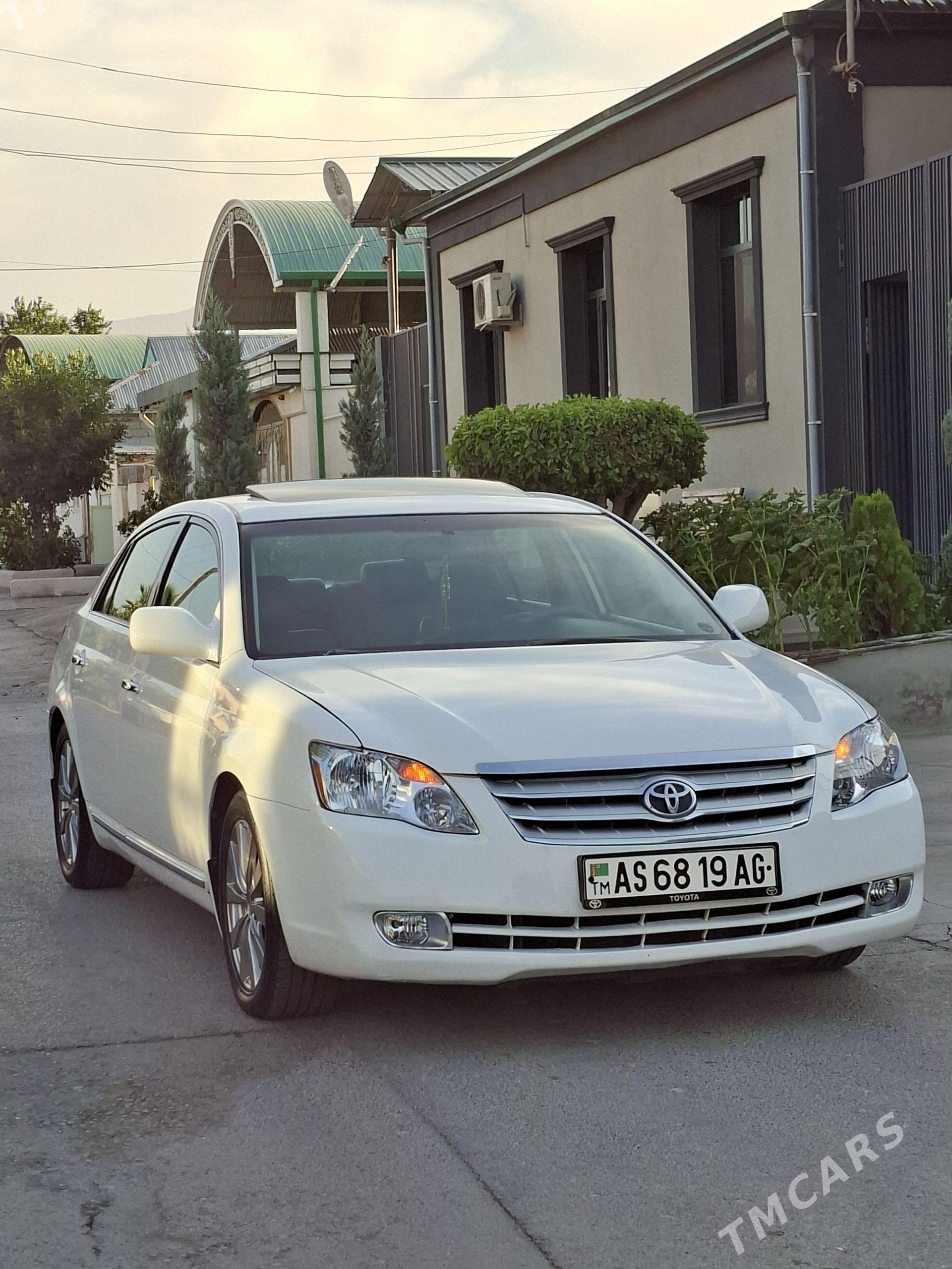 Toyota Avalon 2007 - 199 000 TMT - Şor daça - img 1