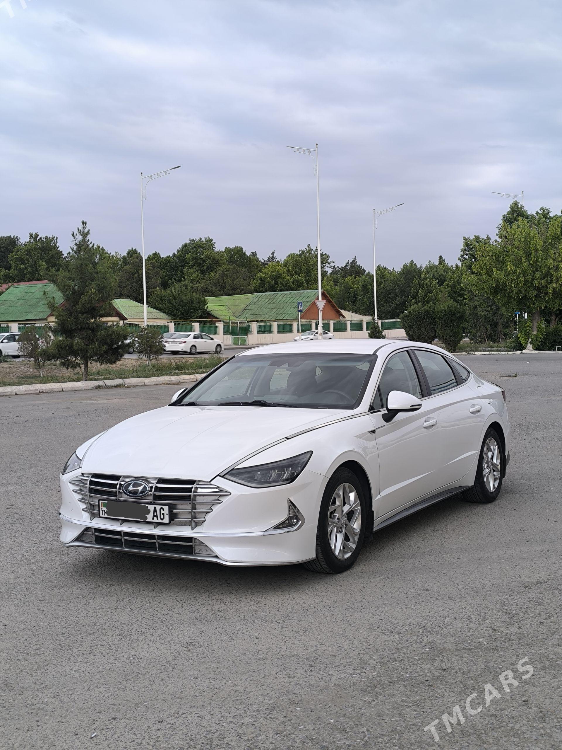 Hyundai Sonata 2020 - 242 000 TMT - Ашхабад - img 1