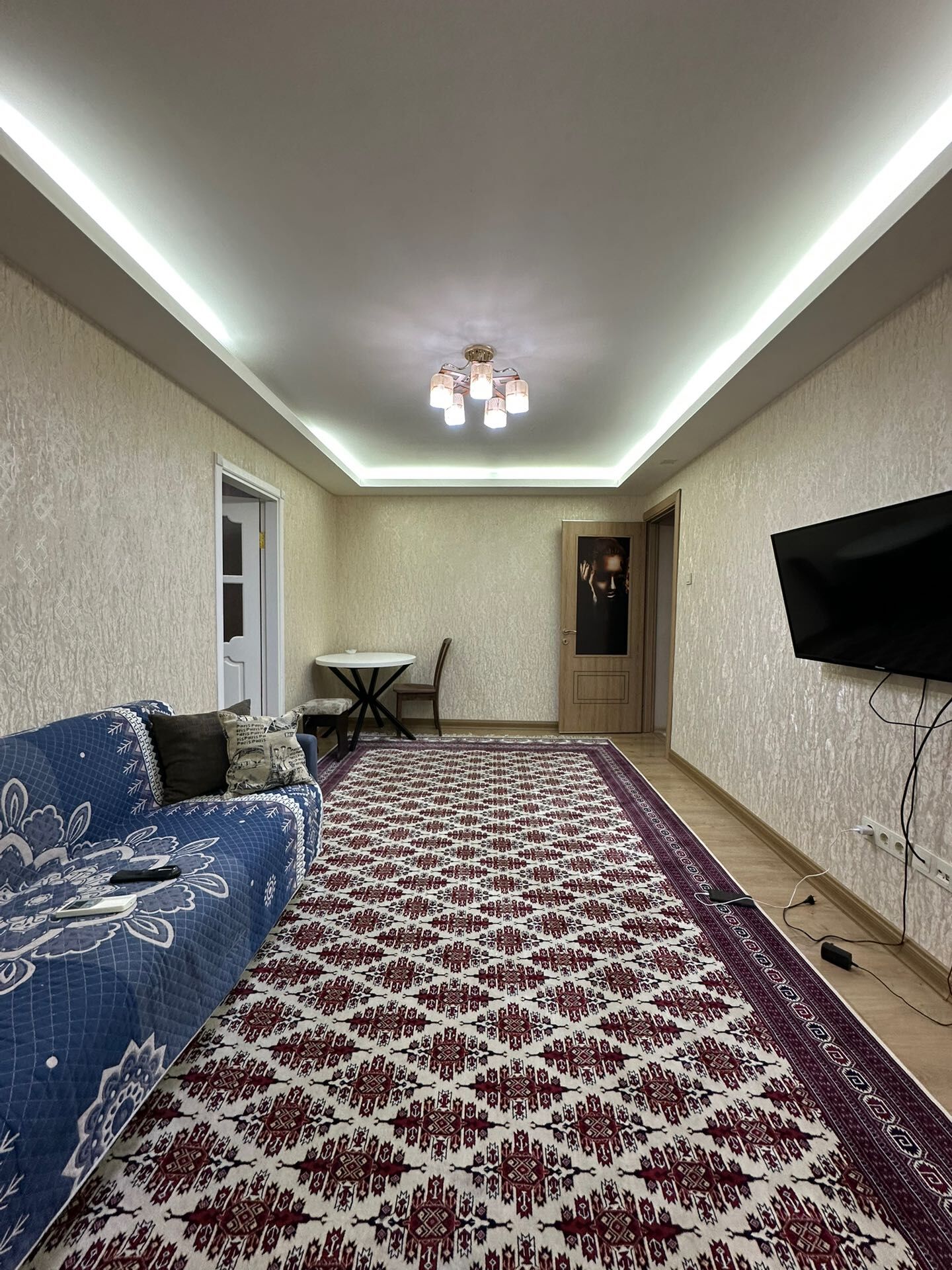 🟡11 MKR 1 ETAŽ 2 KOMNAT - Aşgabat - img 1