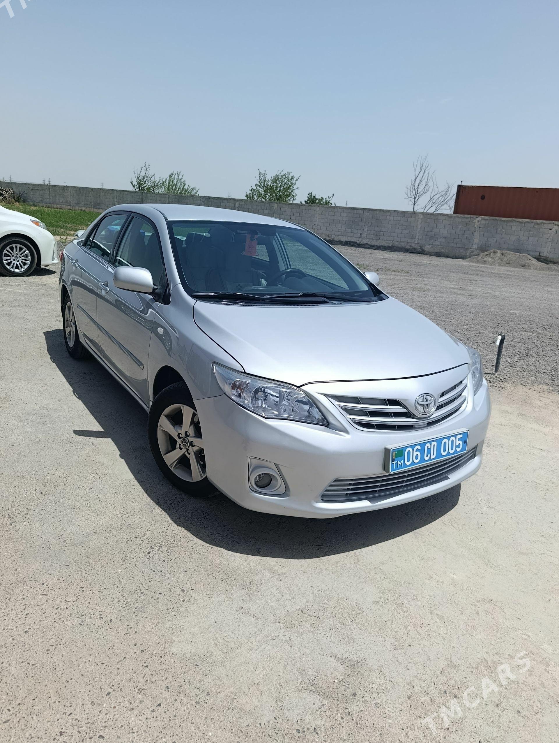 Toyota Corolla 2011 - 210 000 TMT - Ашхабад - img 1