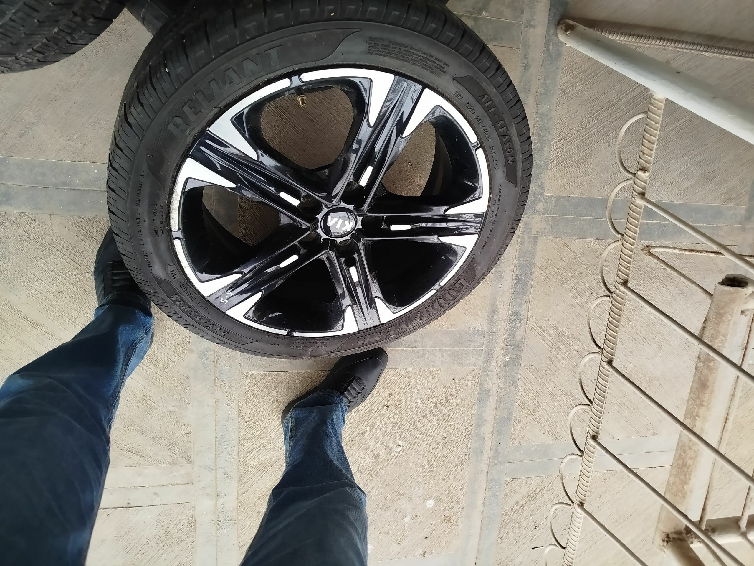 kia k5 disks 3 200 TMT - Мары - img 1