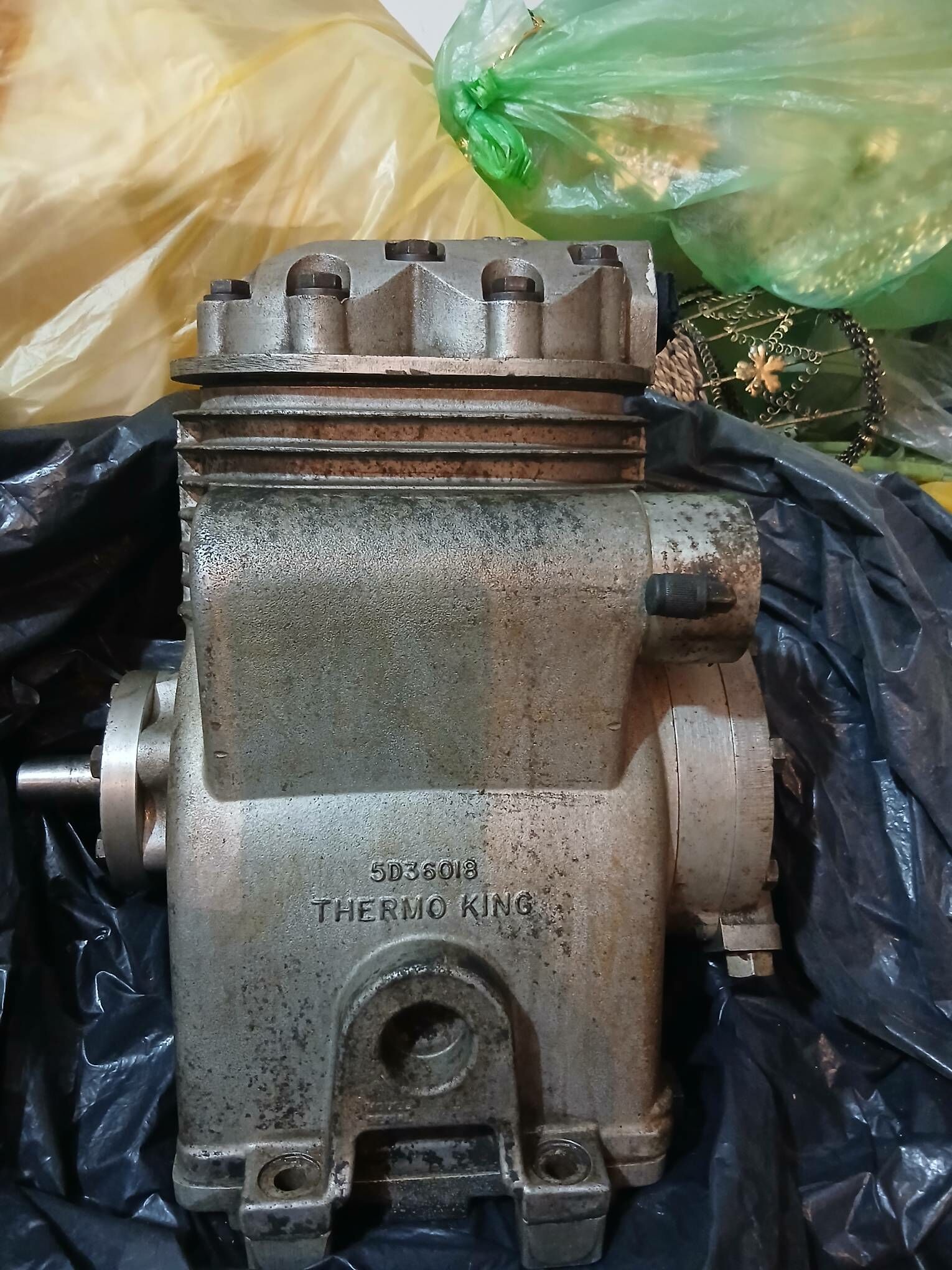 Kampresor termo king. 22 000 TMT - Ашхабад - img 1