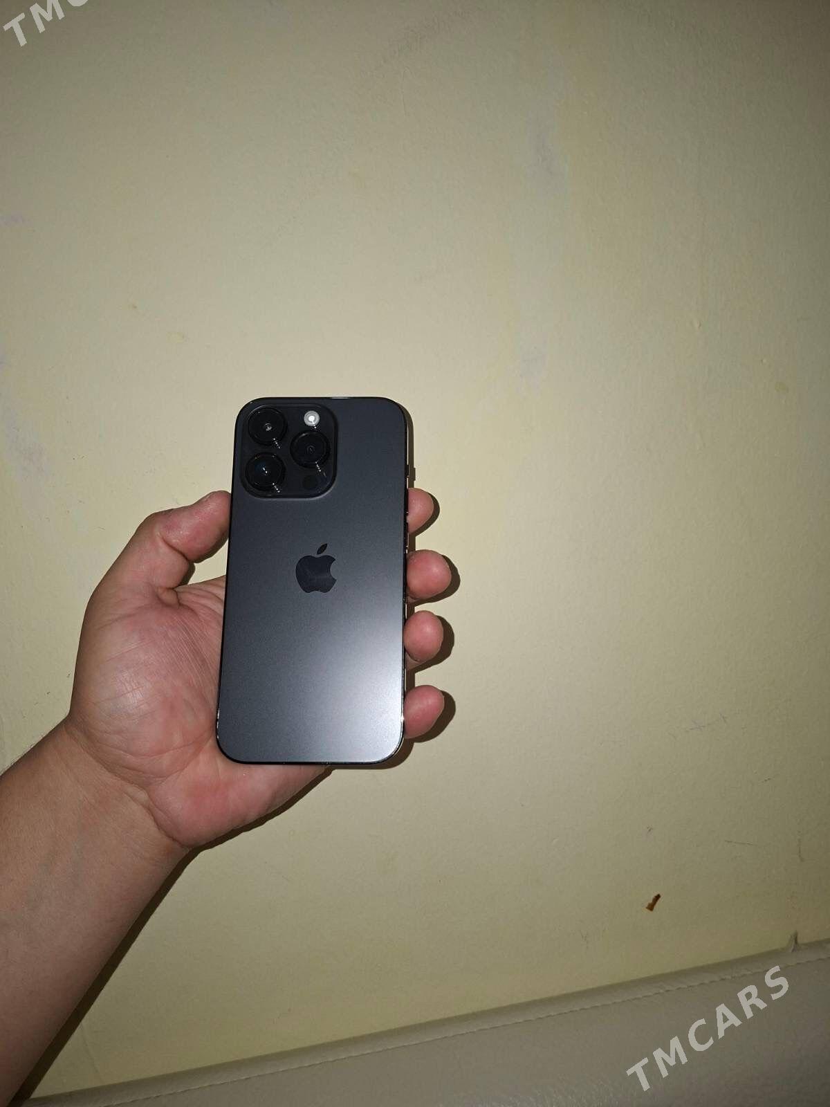 iPhone 14 Pro gara ZAA - Ашхабад - img 1