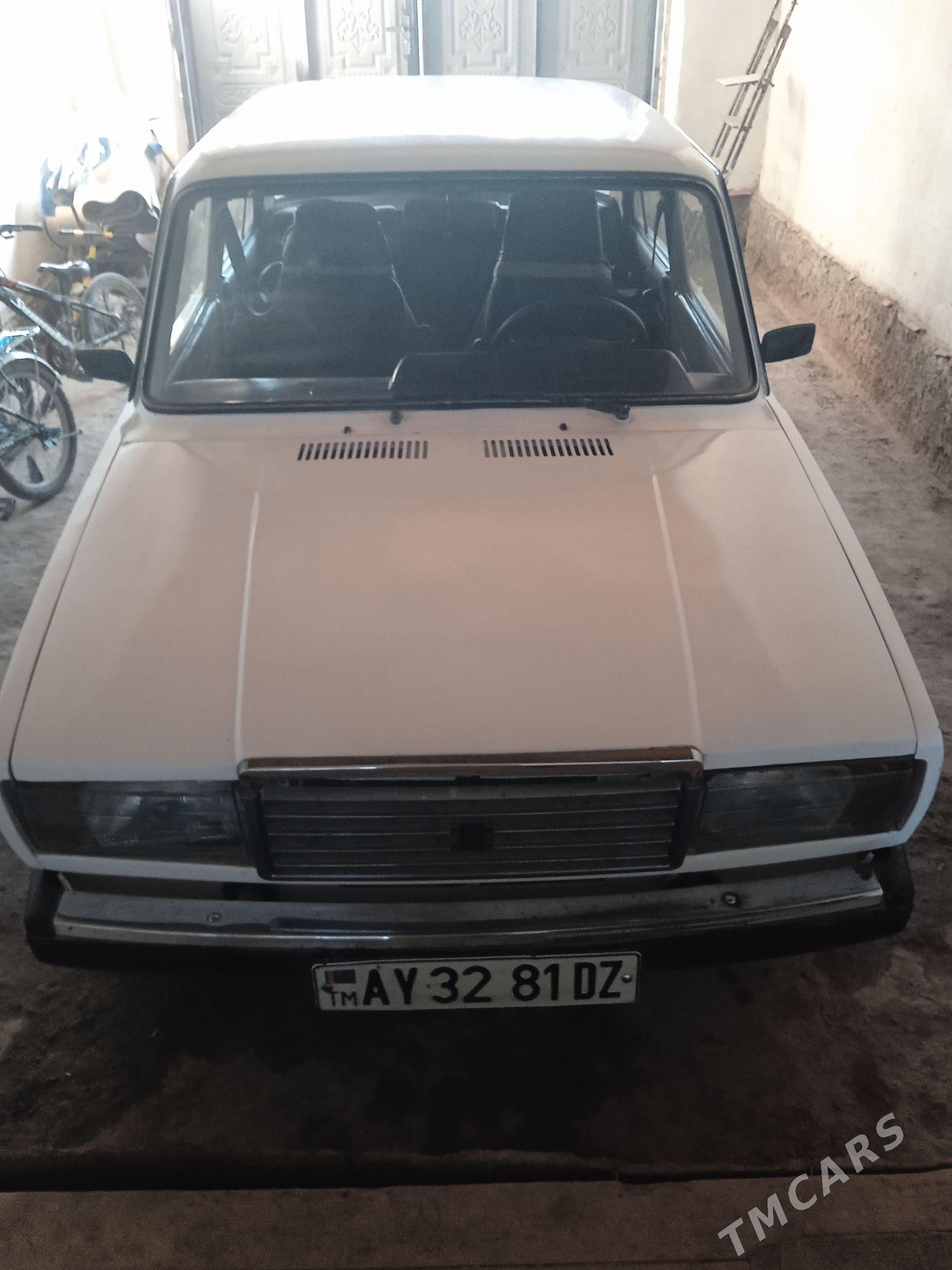 Lada 2107 1999 - 30 000 TMT - Болдумсаз - img 1