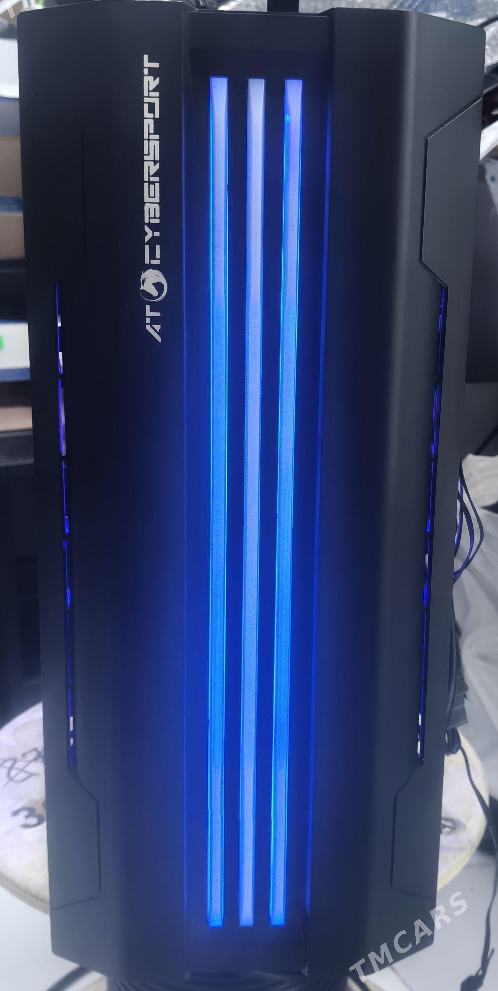 i5 11400 GTX1650 - Aşgabat - img 1