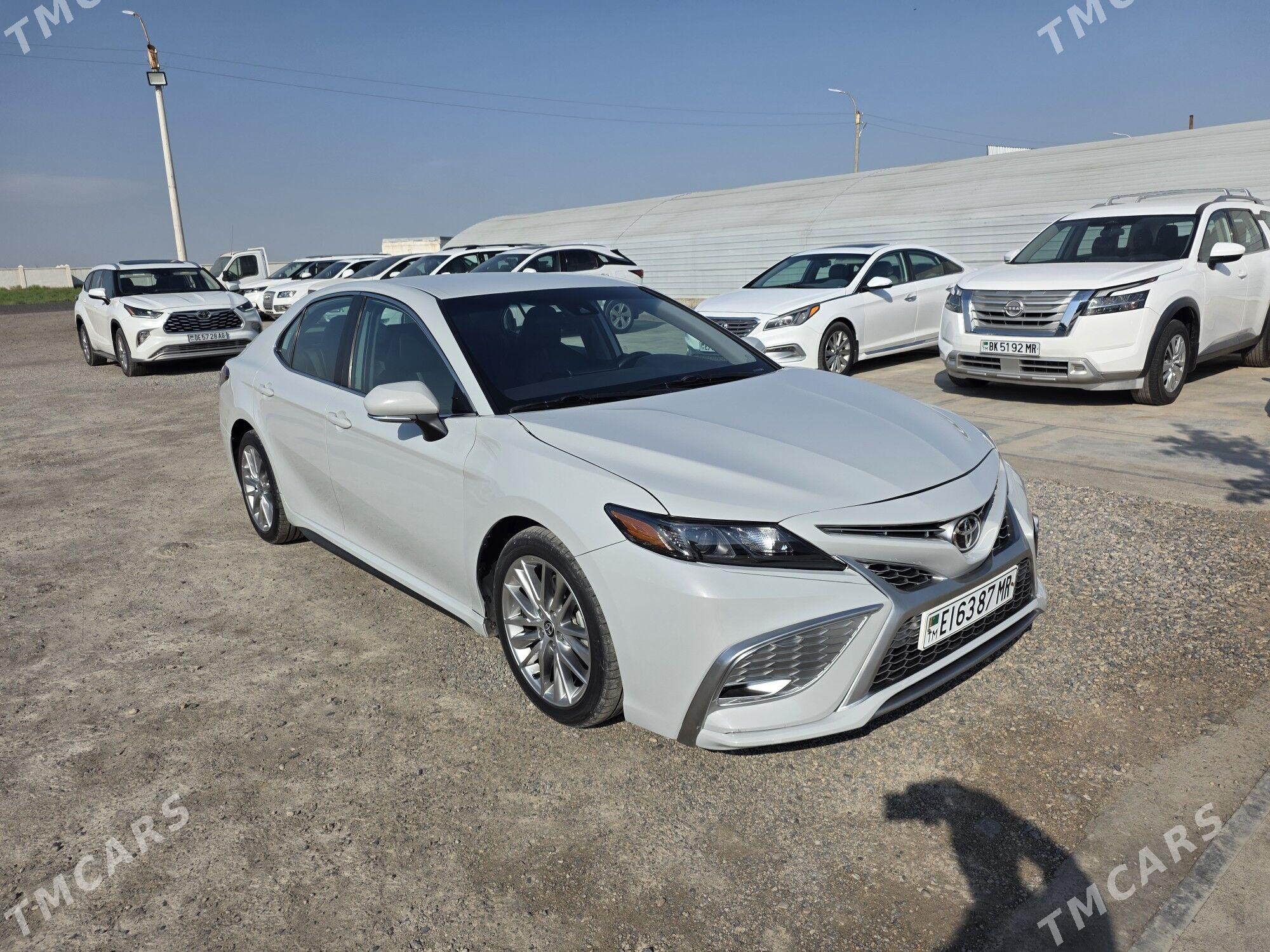 Toyota Camry 2022 - 335 000 TMT - Мары - img 1