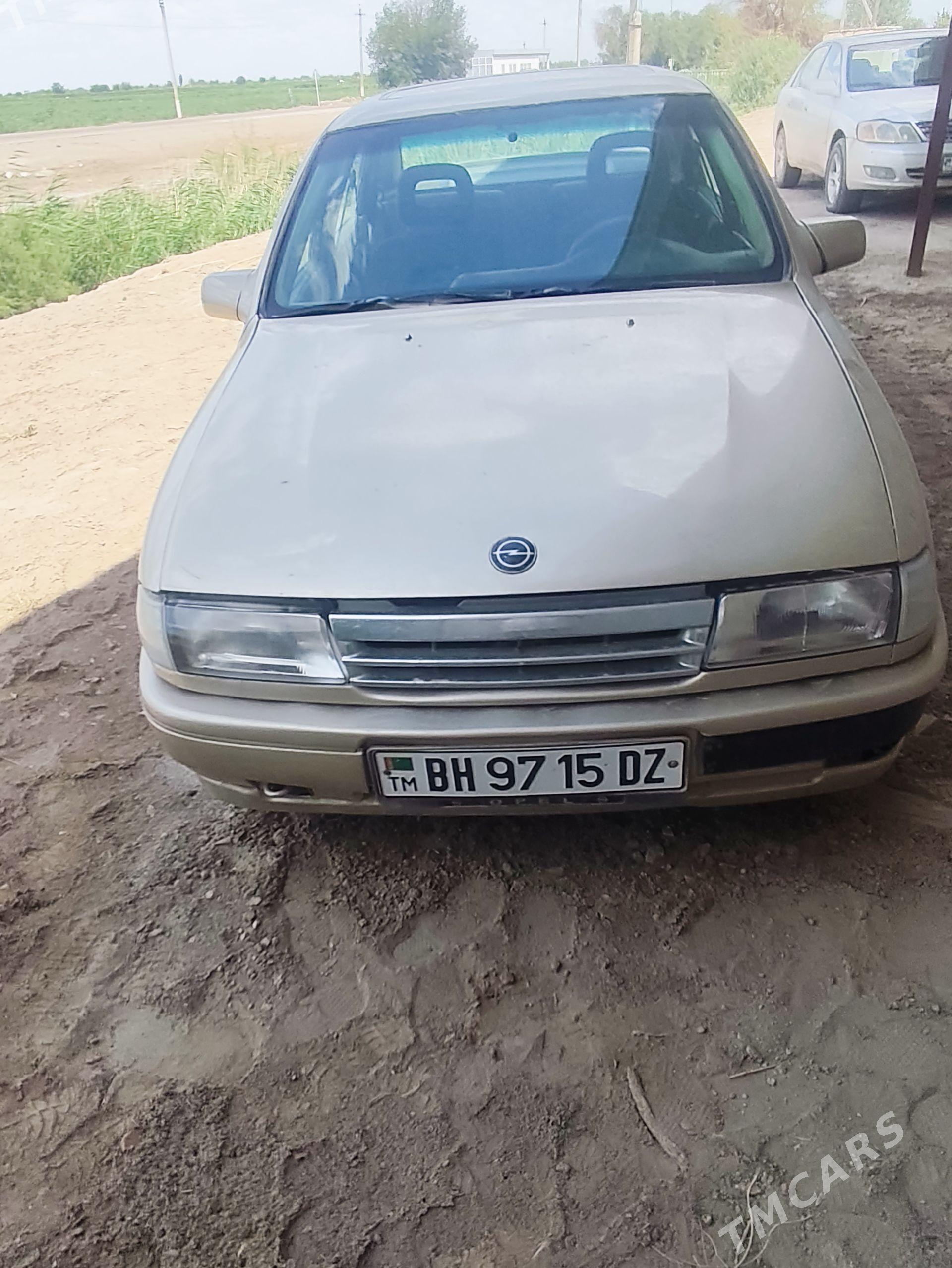 Opel Vectra 1991 - 19 000 TMT - Gurbansoltan Eje - img 1