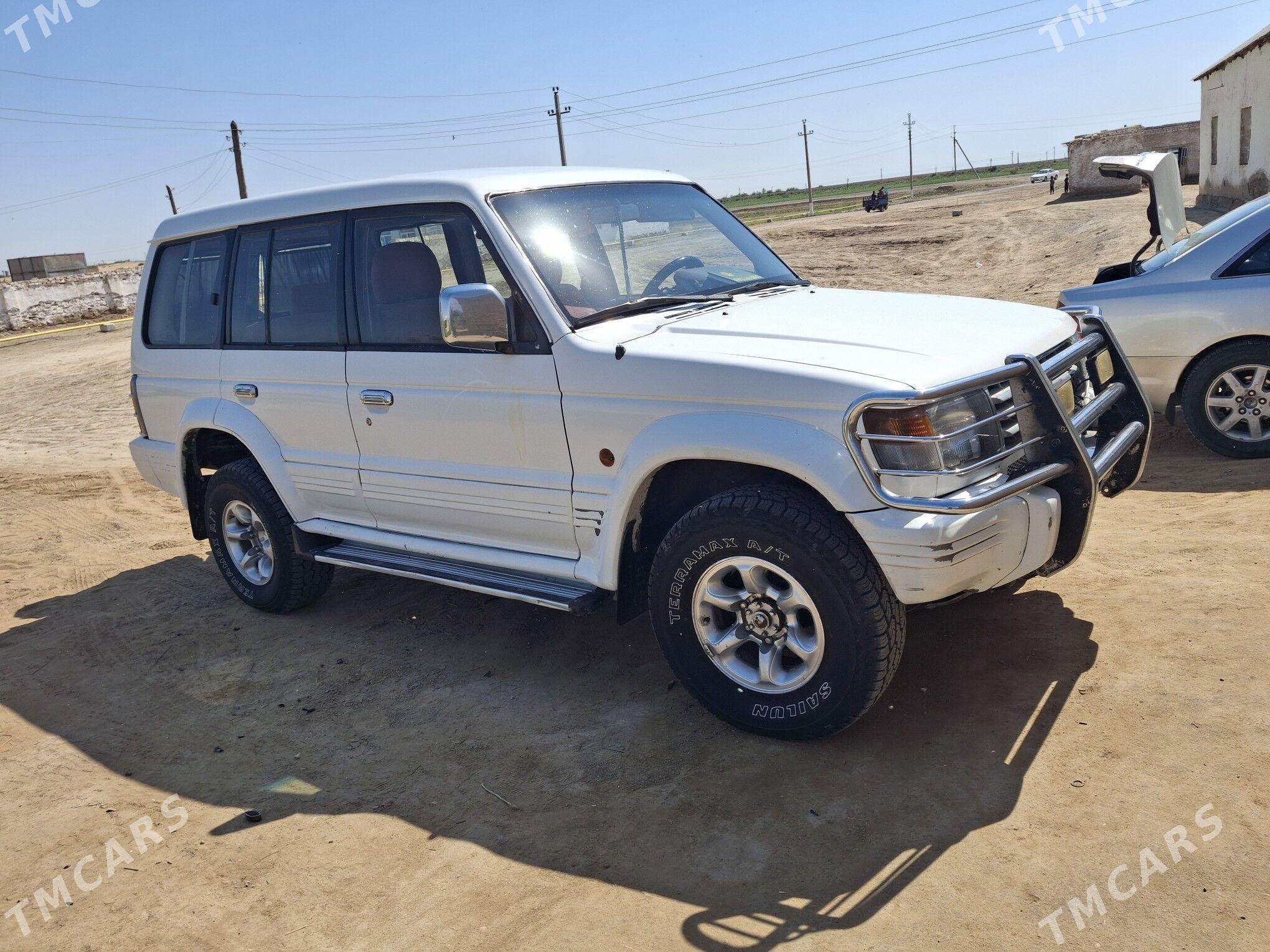 Mitsubishi Pajero 1994 - 90 000 TMT - Ёлётен - img 1