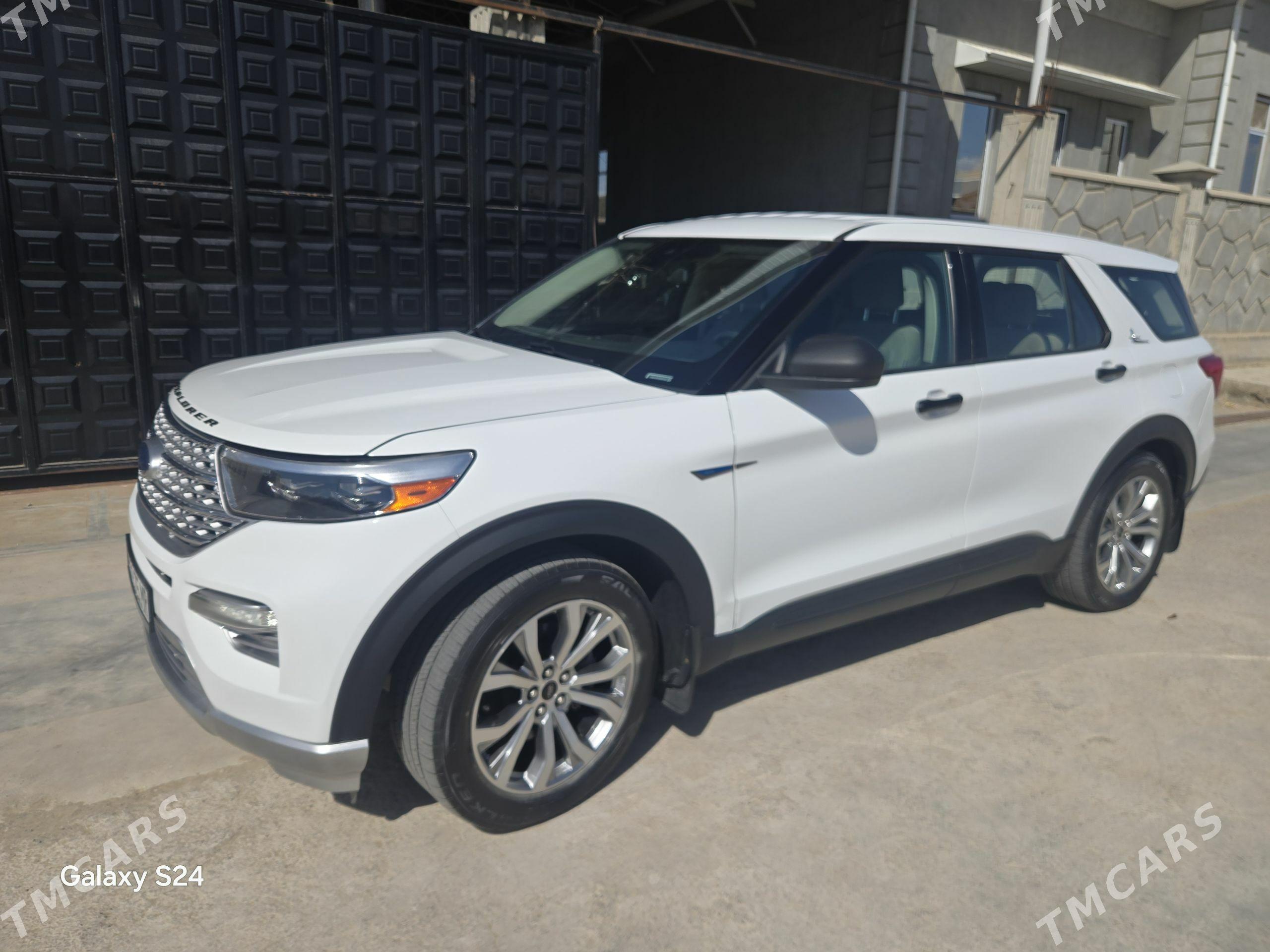 Ford Explorer 2021 - 400 000 TMT - Mary - img 1
