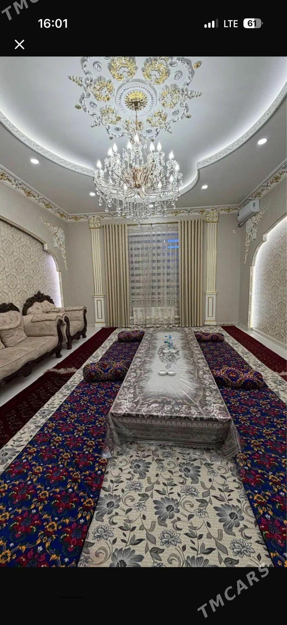 Arenda Cogonly katez️ - Aşgabat - img 1