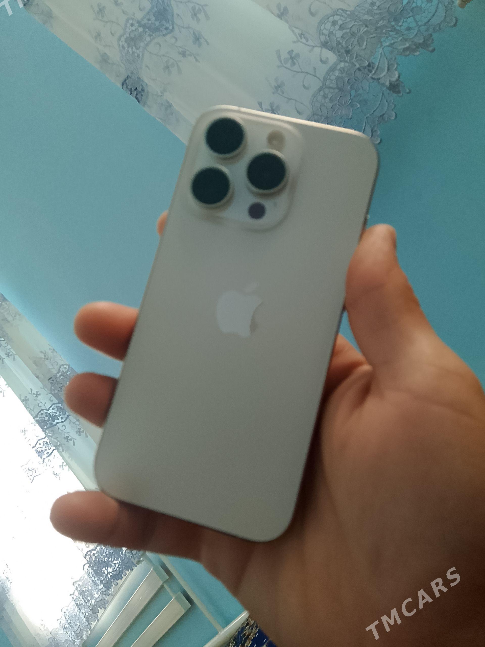 apple 15 pro - Дашогуз - img 1