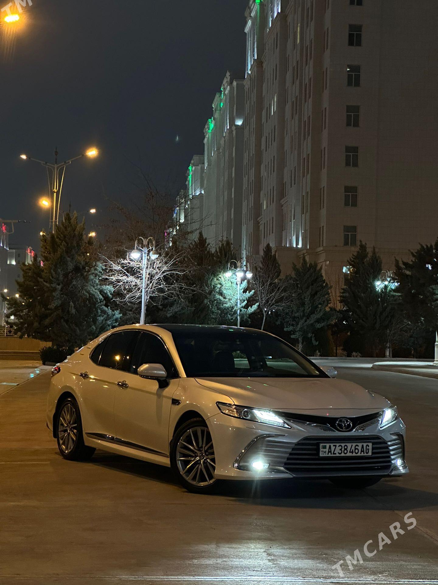 Toyota Camry 2023 - 731 250 TMT - 14 этап - Элитки (Улица Совхозная) - img 1