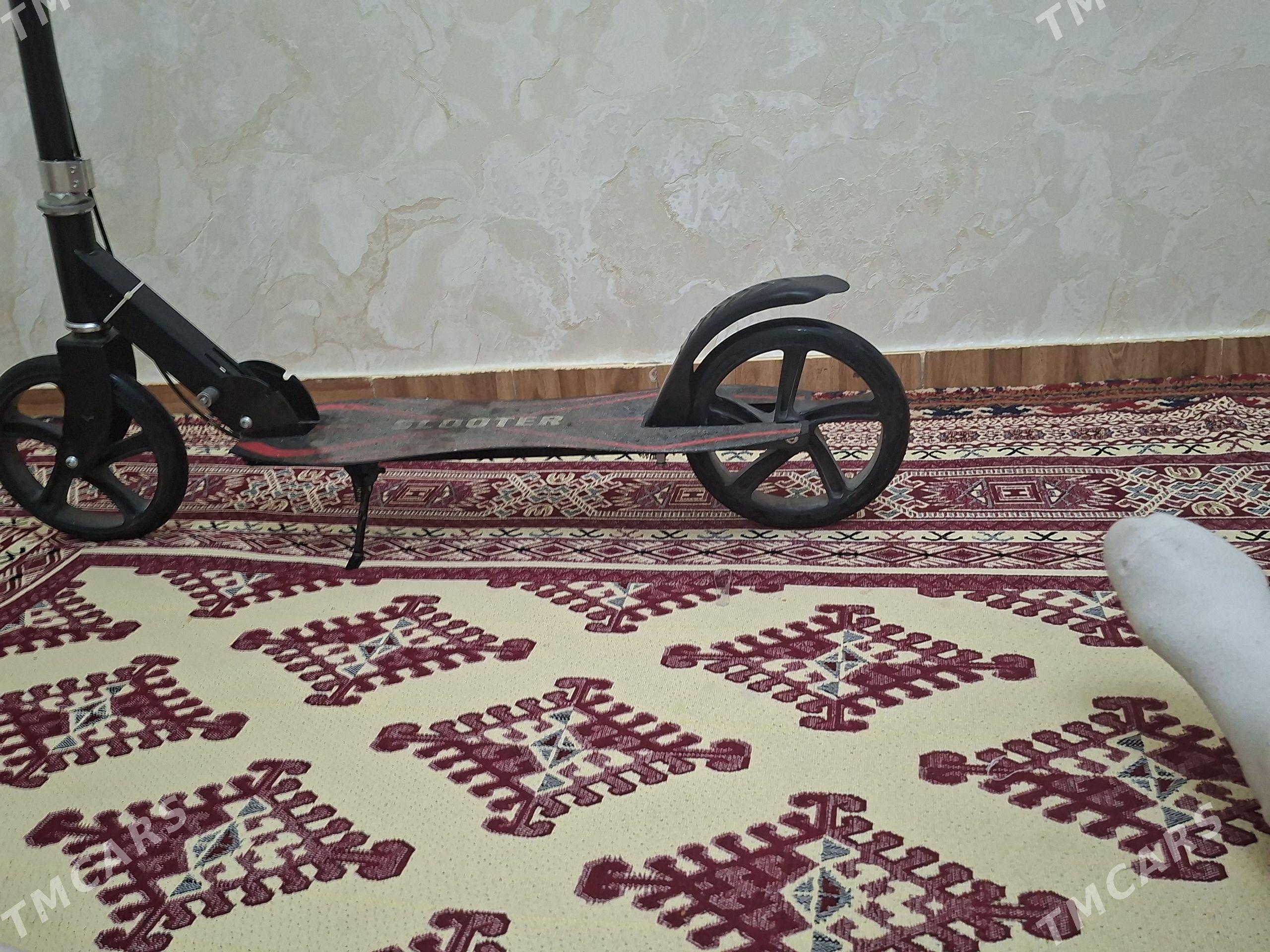 skuter - Aşgabat - img 1