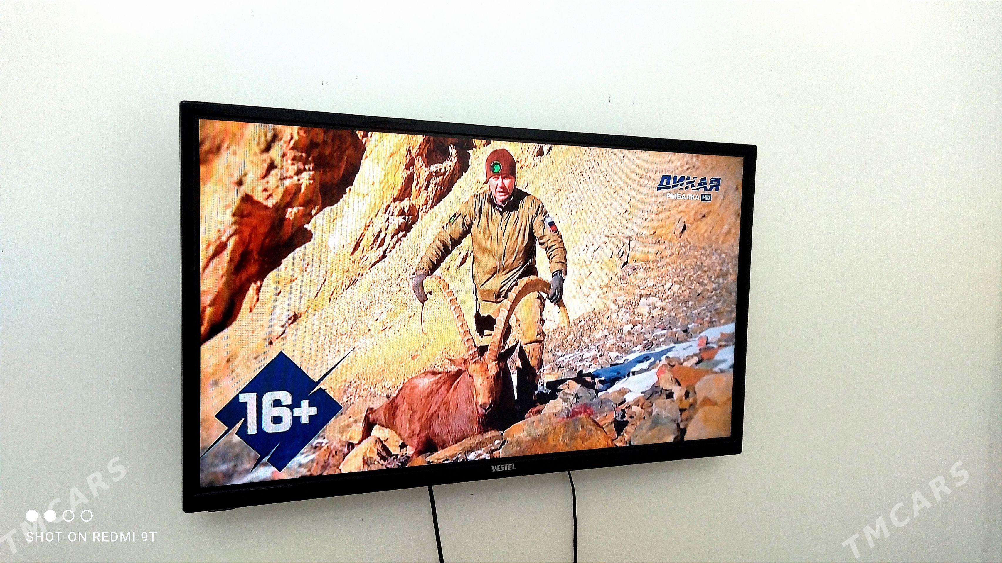 телевизор telewizor tv тв - Aşgabat - img 1