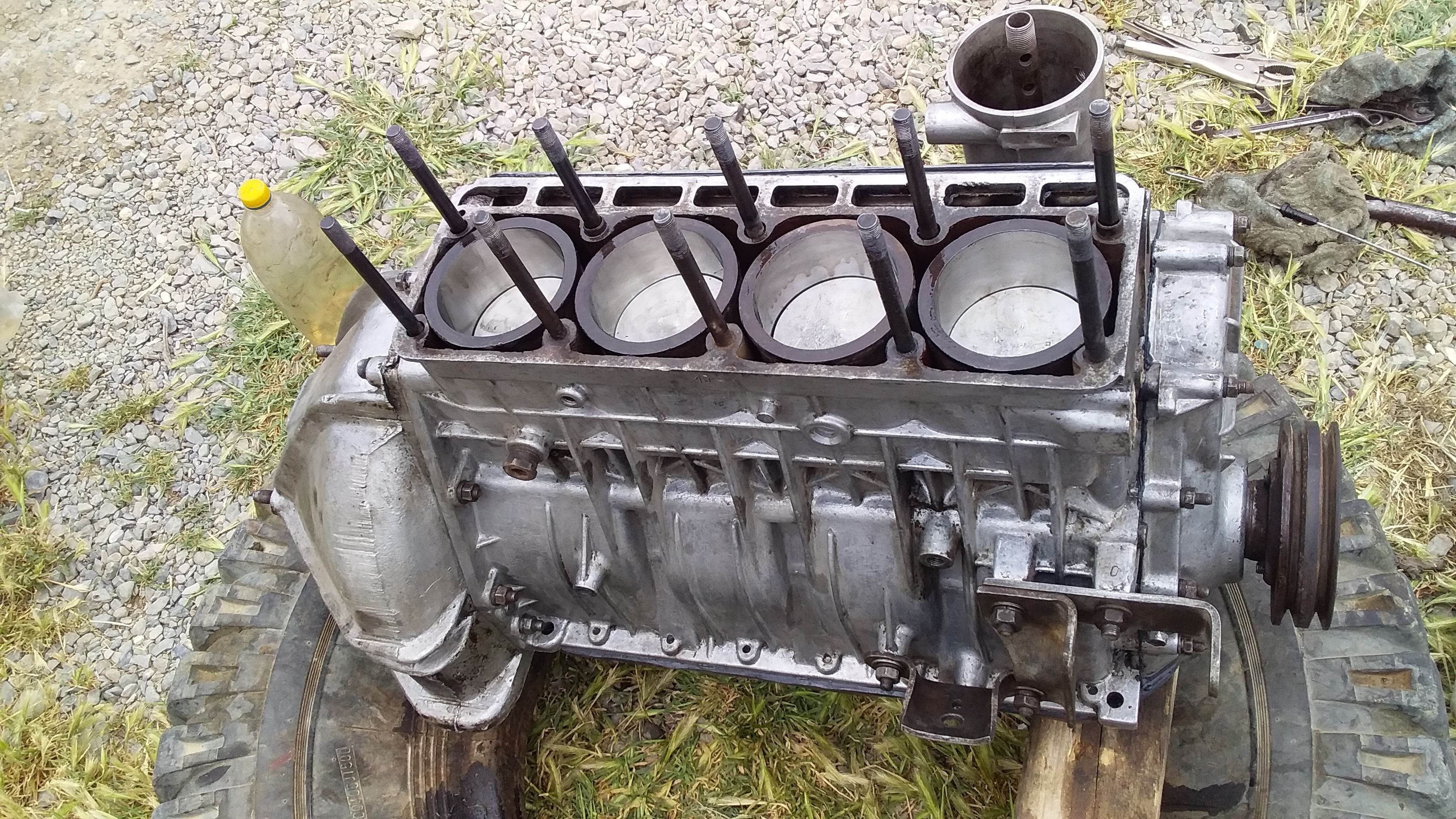 mator 24 10 TMT - Бахарден - img 1