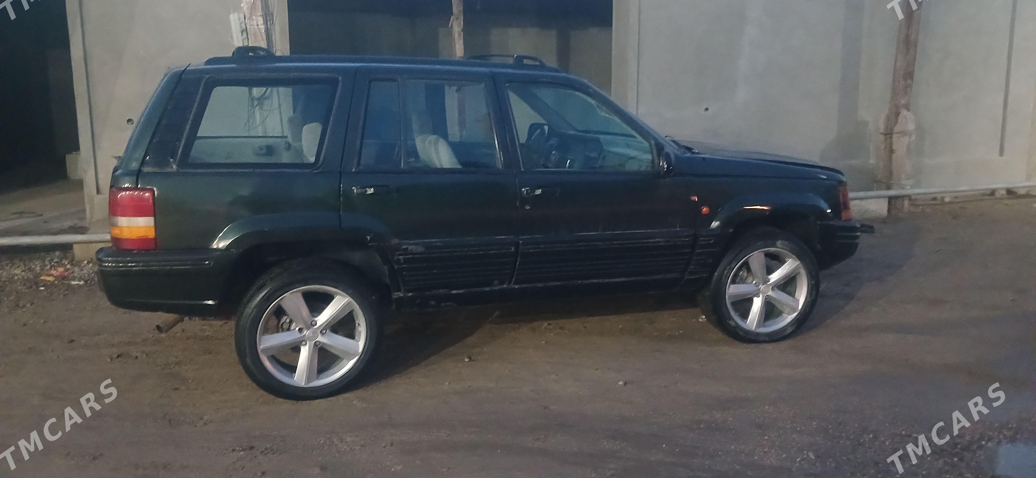 Jeep Grand Cherokee 1995 - 40 000 TMT - Farap - img 1