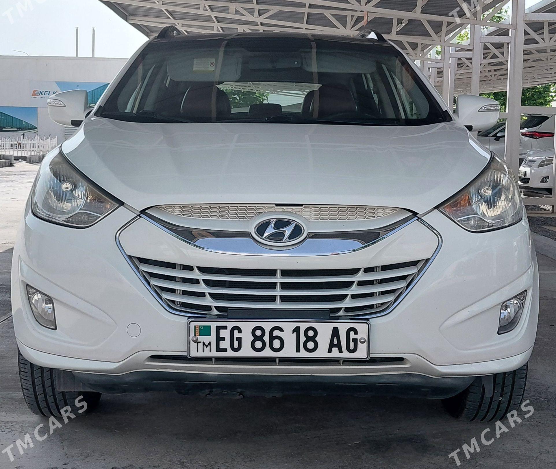 Hyundai Tucson 2011 - 225 000 TMT - Aşgabat - img 1