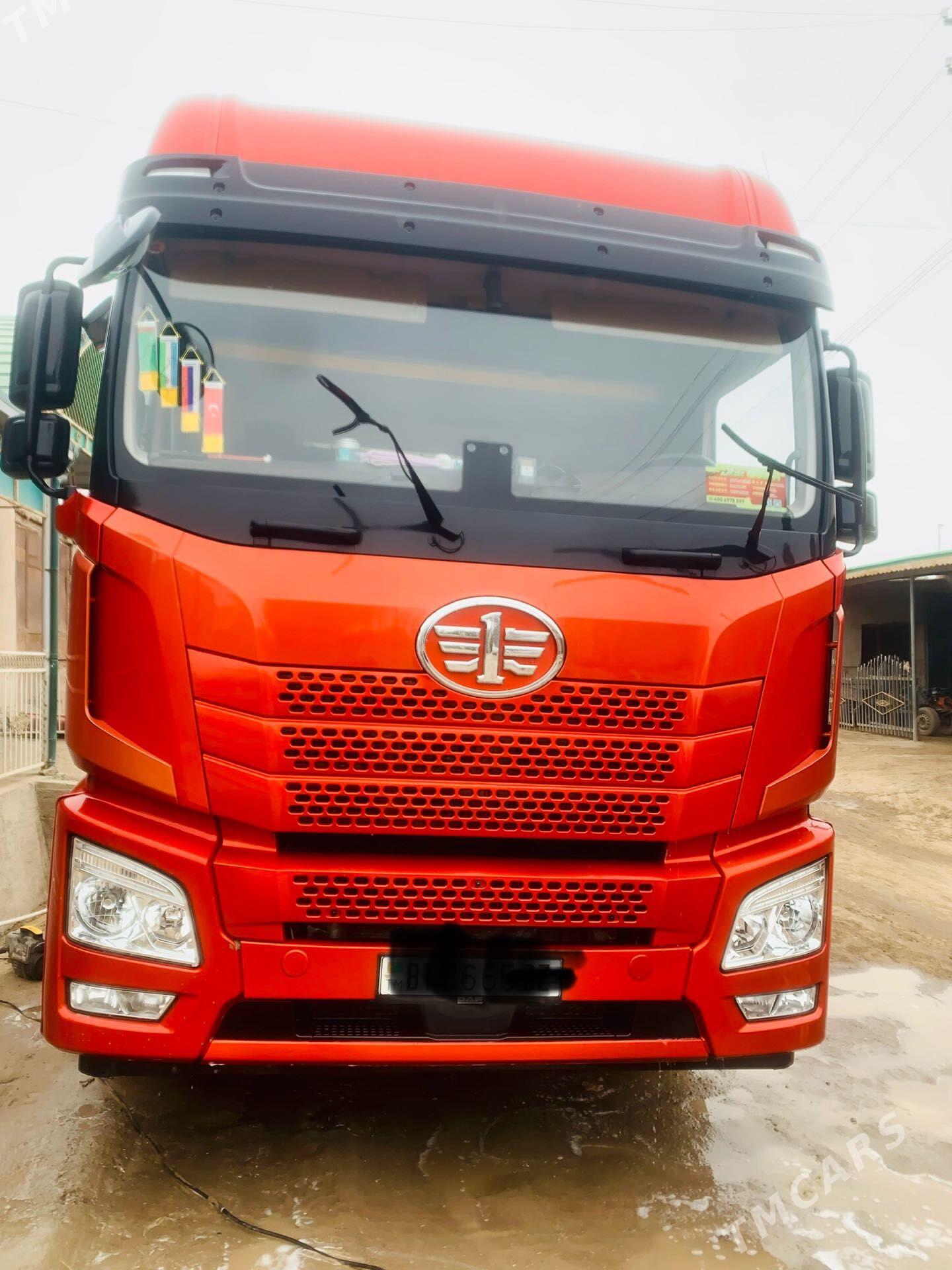 FAW JH6 2021 - 900 000 TMT - Akdepe - img 1