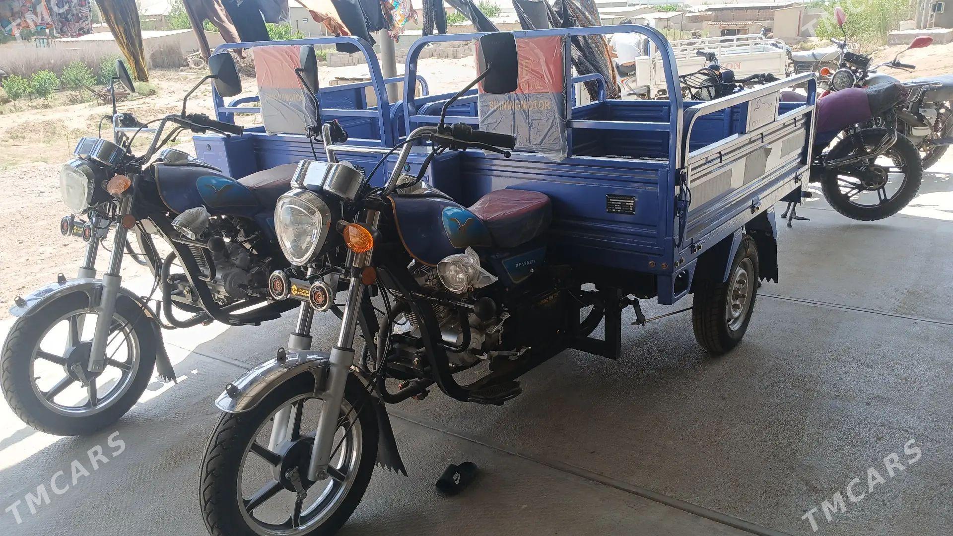 Fekon FK150-8G 2026 - 40 000 TMT - Тагтабазар - img 1